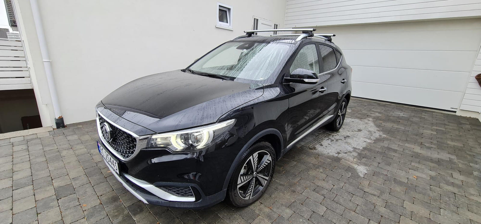 Mg ZS EV med Aircondition