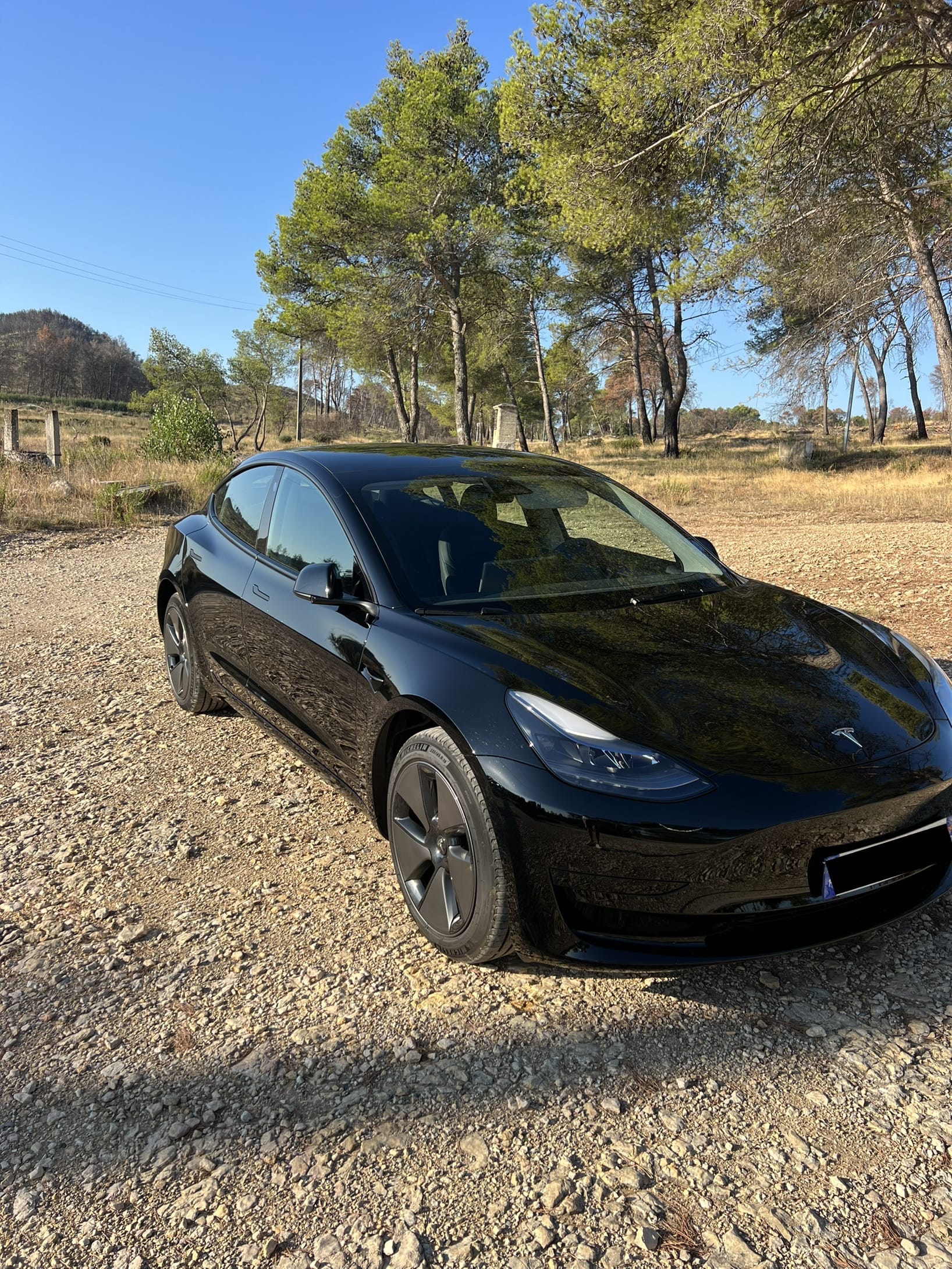 Tesla Model 3, 2023, Électrique, automatique