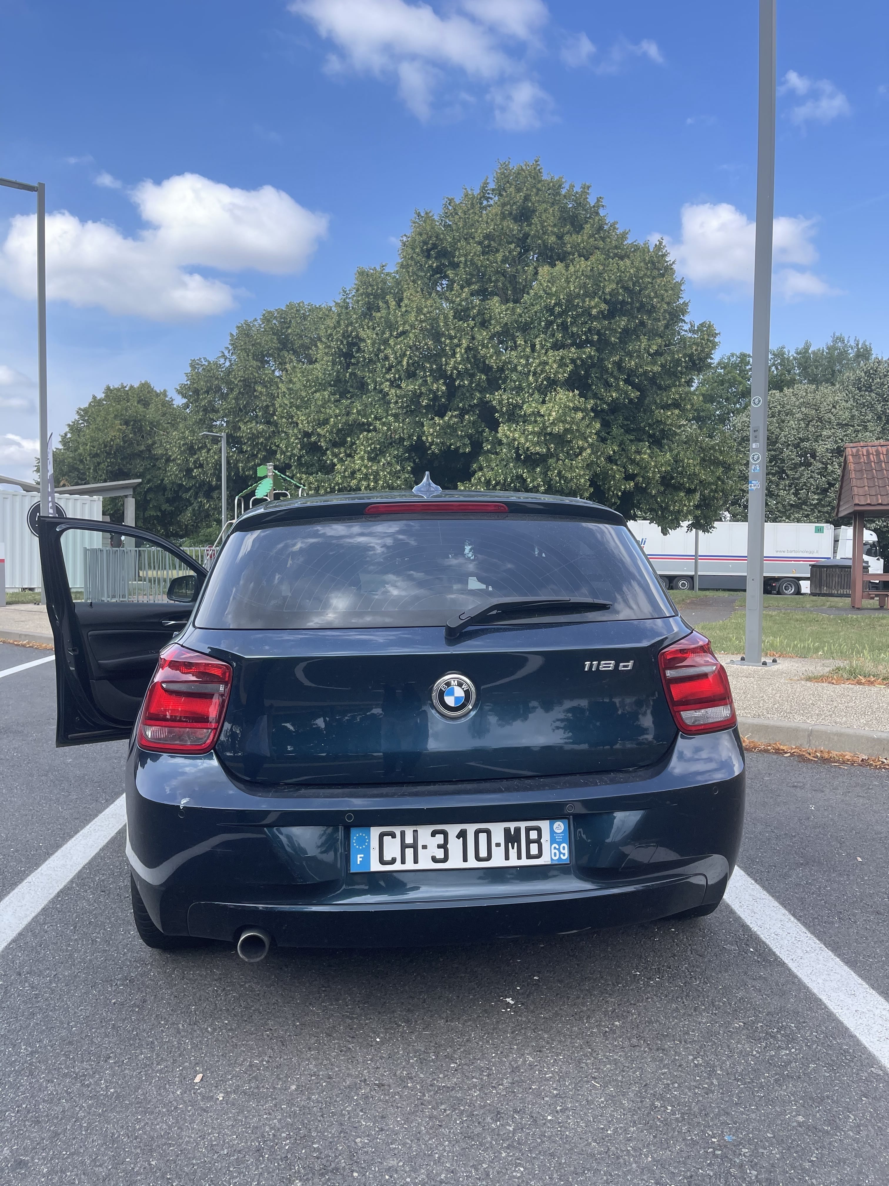 BMW Série 1