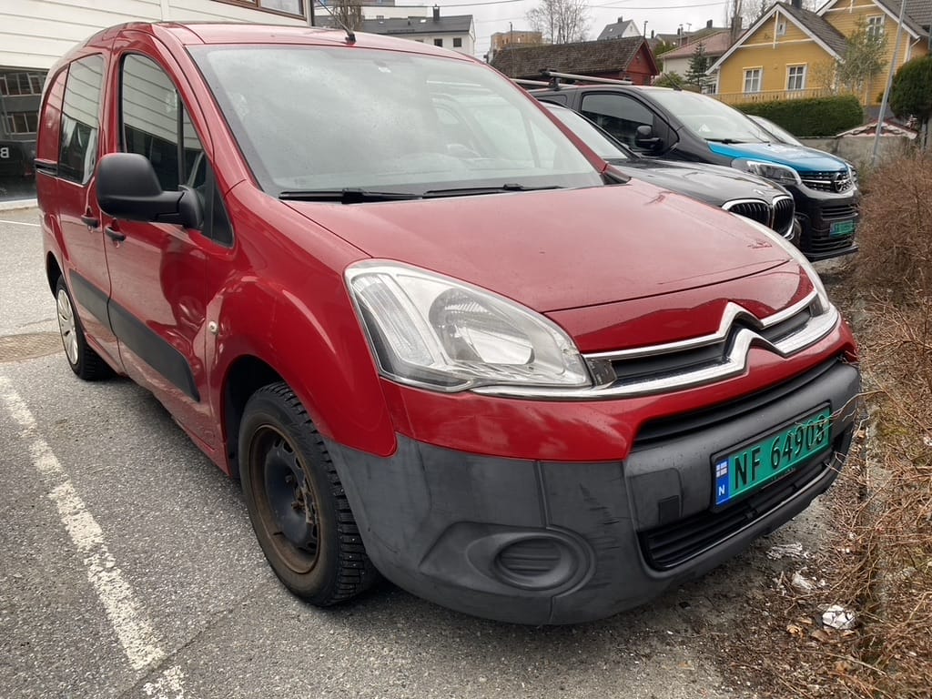 Citroen Berlingo