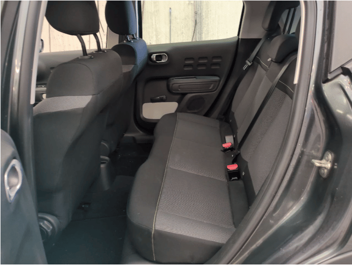 Citroen C3 avec Régulateur de vitesse