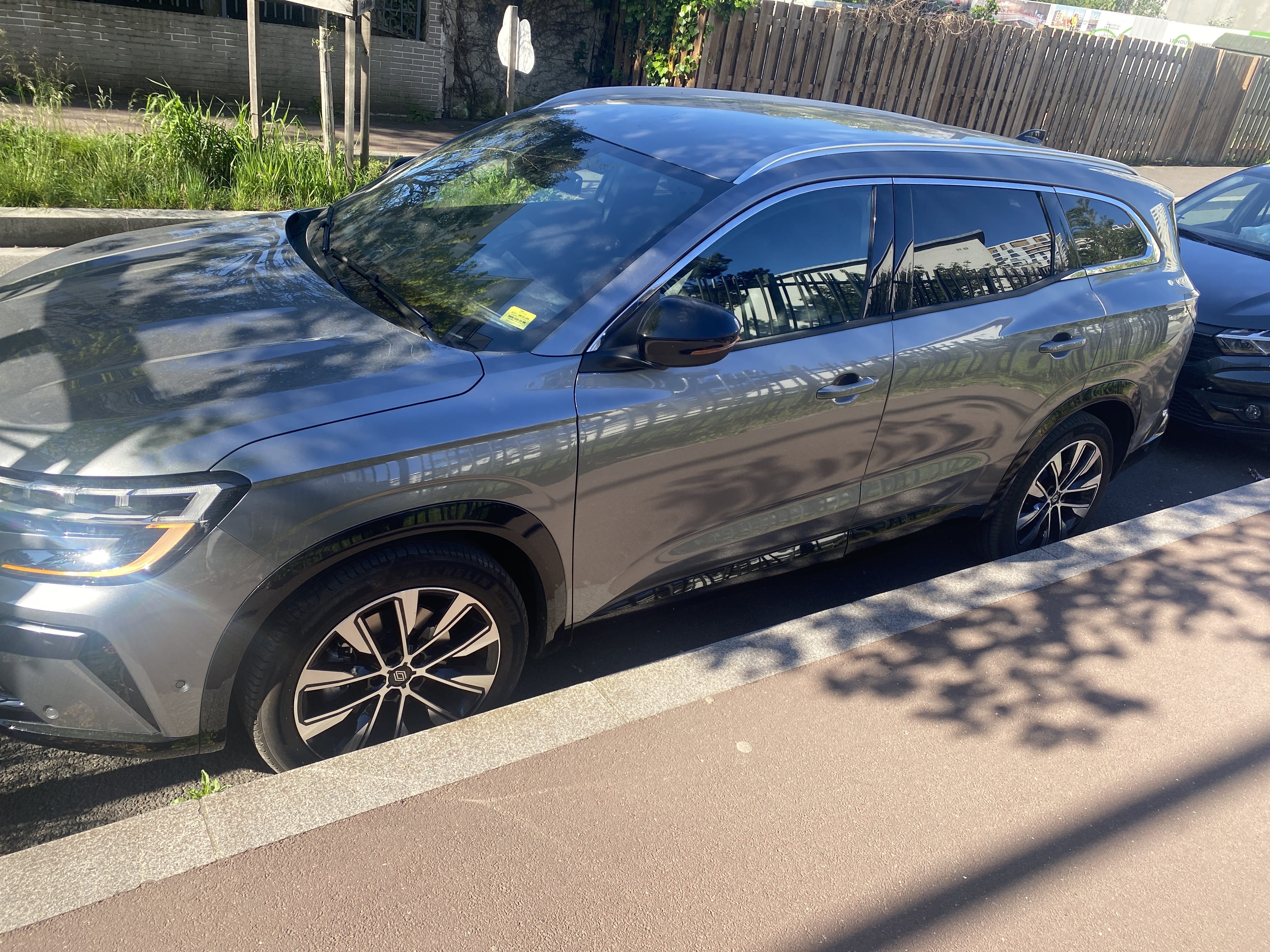 Renault Espace avec Climatisation