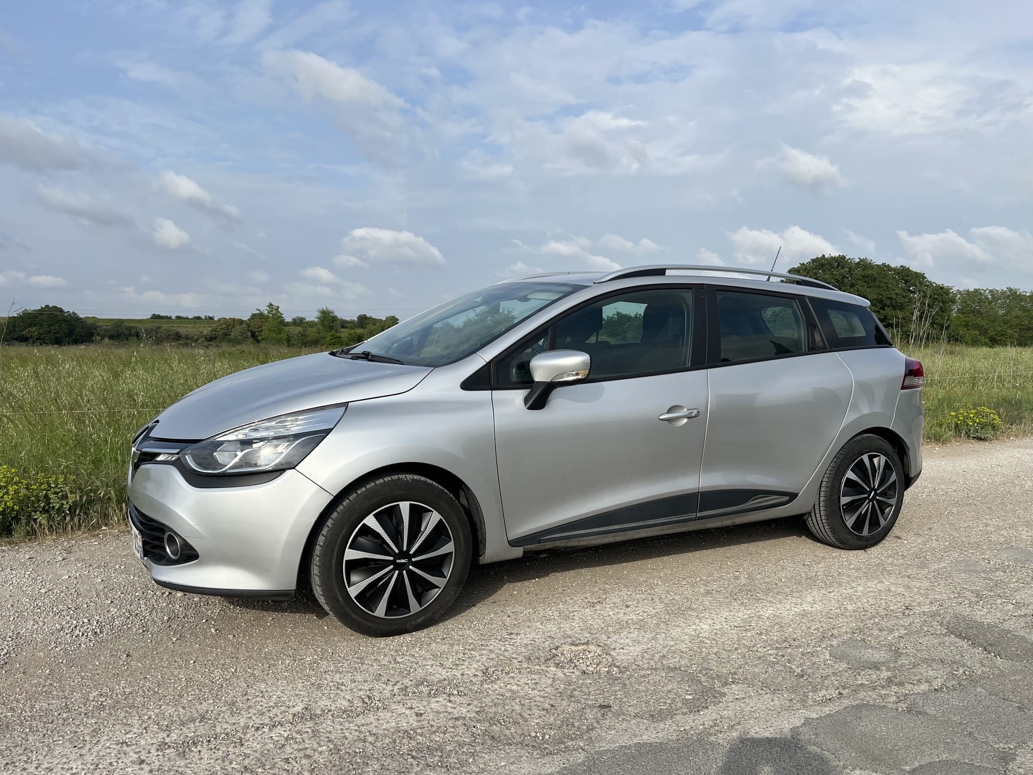 Renault Clio Estate 0.9 TCE avec Audio Bluetooth