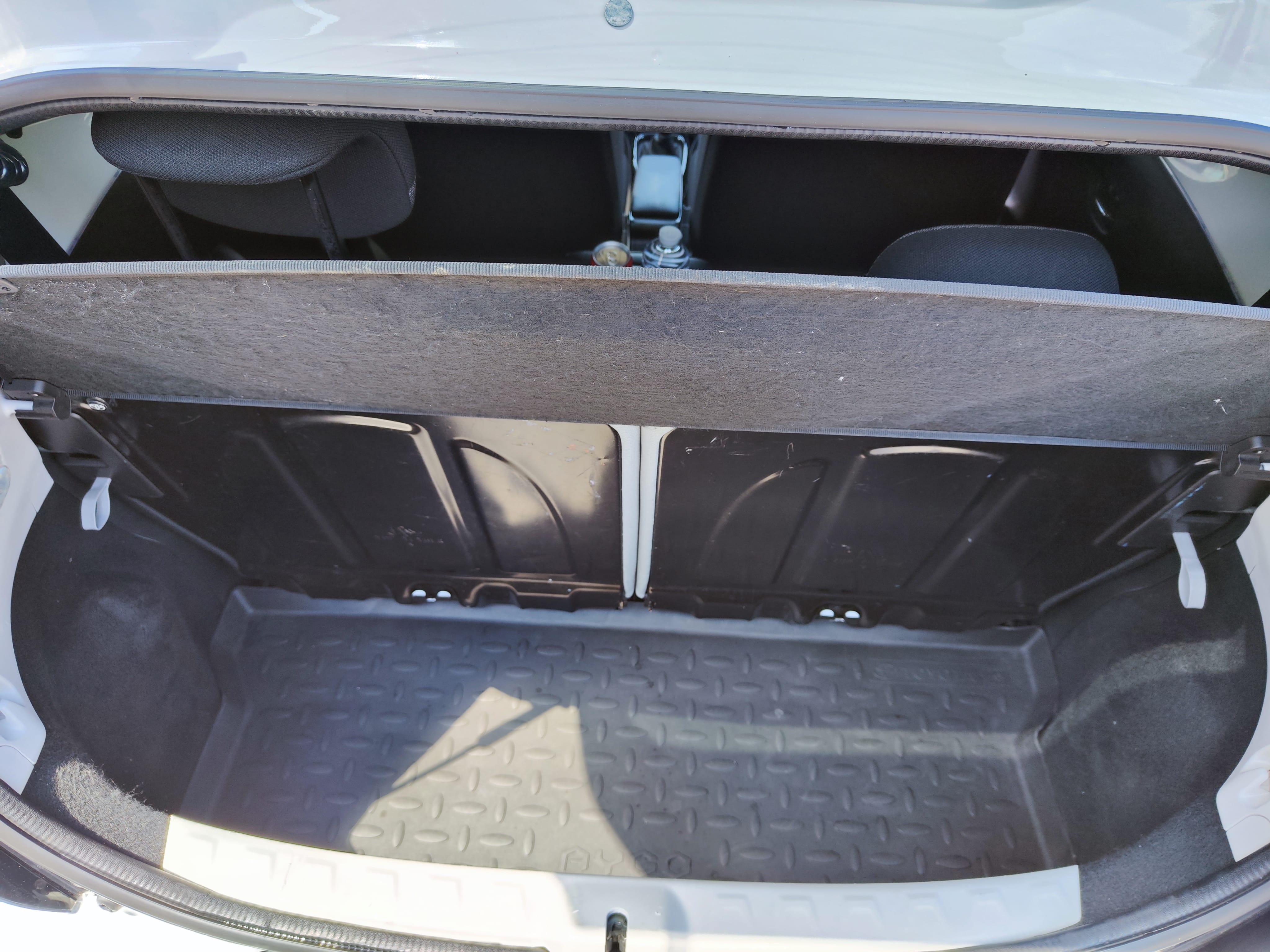 Toyota Aygo II 1.0 VVT-i 72 ch avec Siège bébé