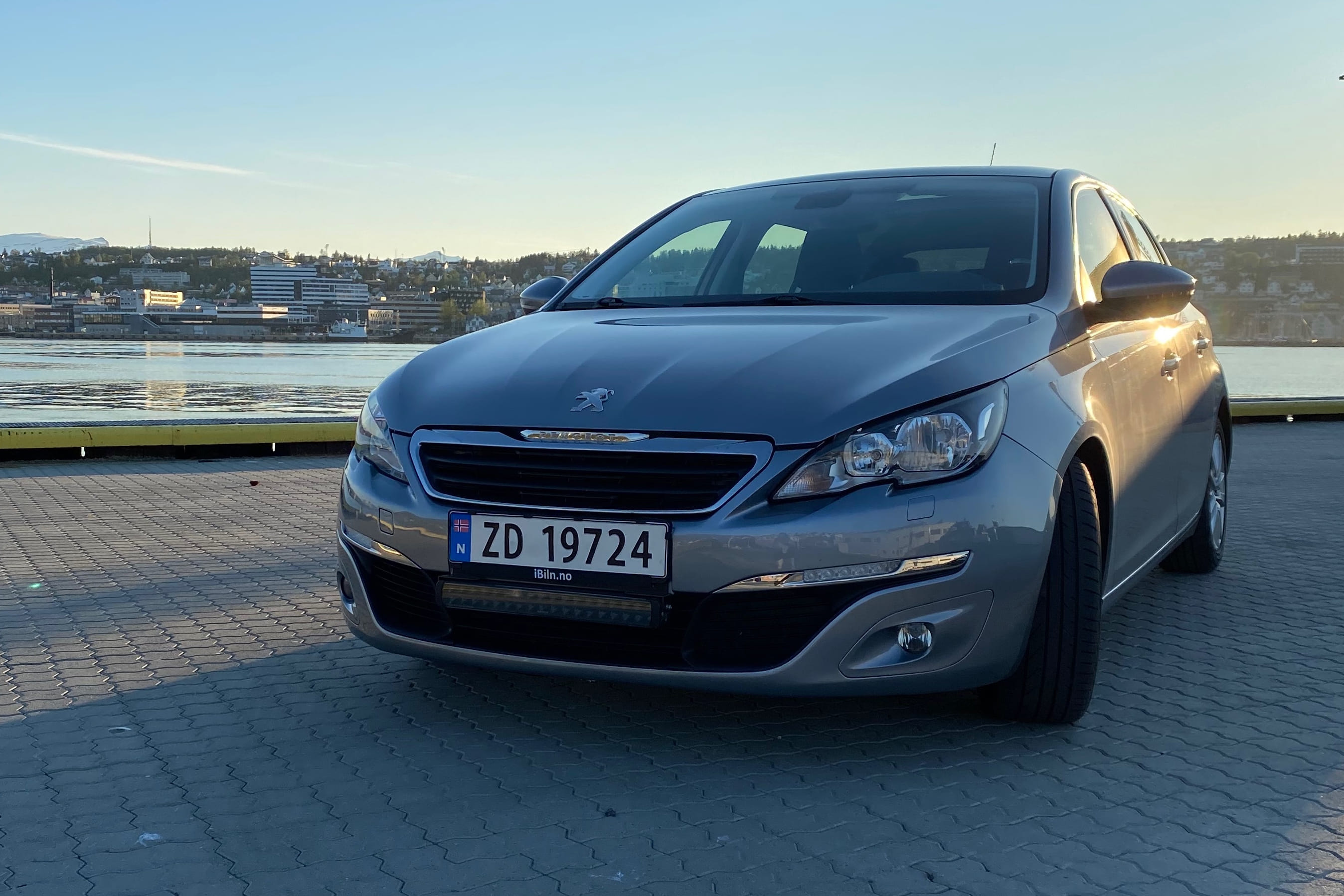 Peugeot 308 avec Climatisation