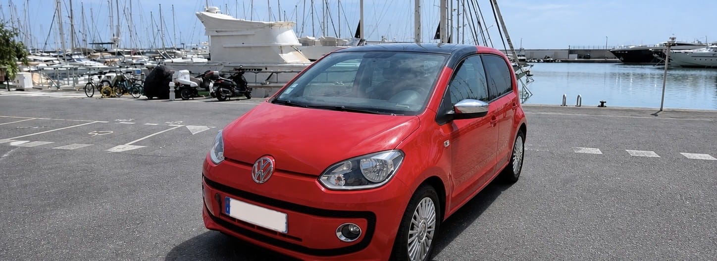 Volkswagen Up!, 2012, Essence 95