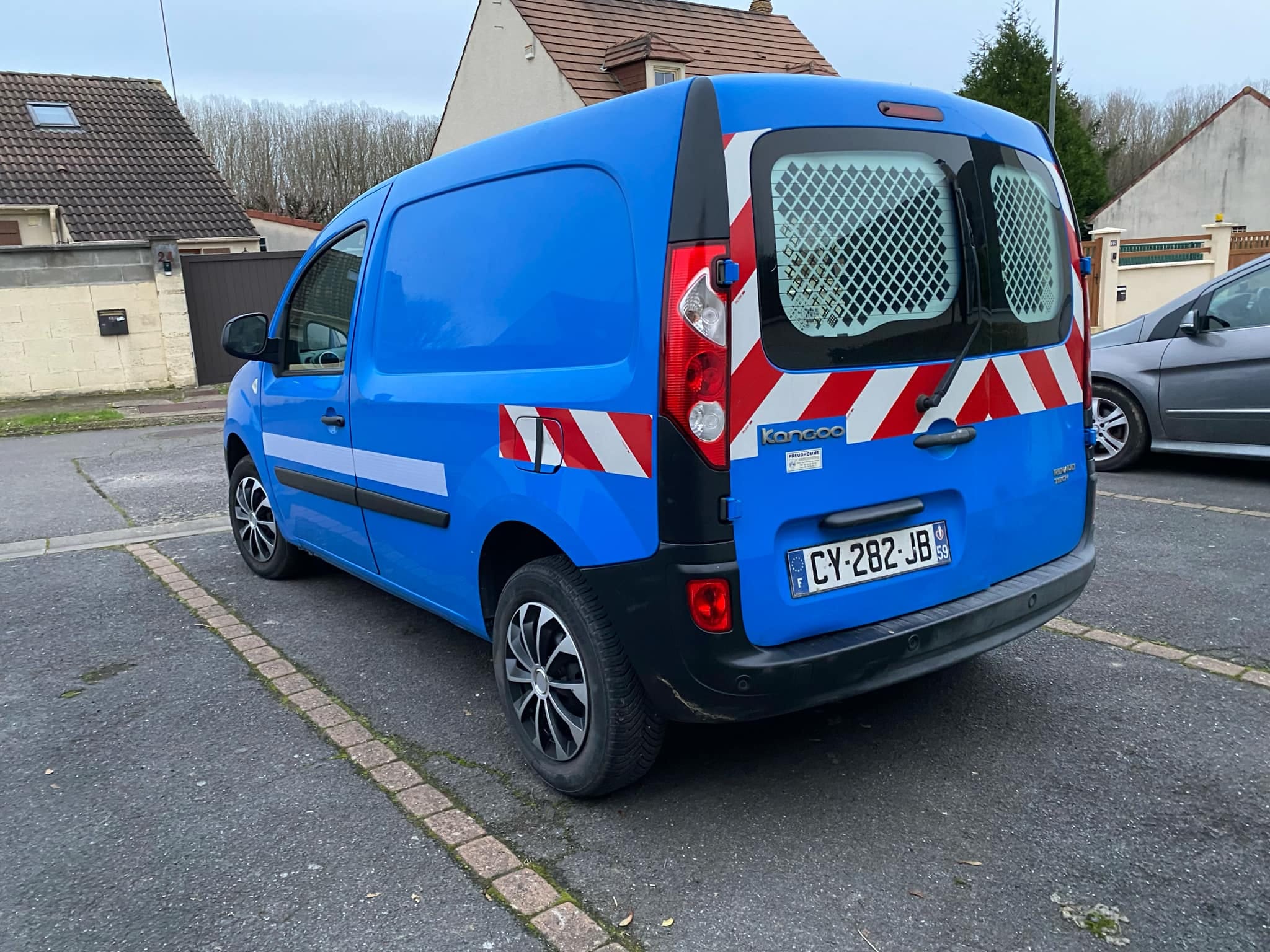 Renault Kangoo Express avec Régulateur de vitesse