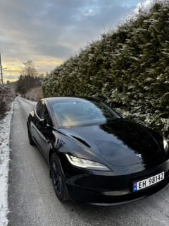 Tesla Model 3 Long Range med Aircondition