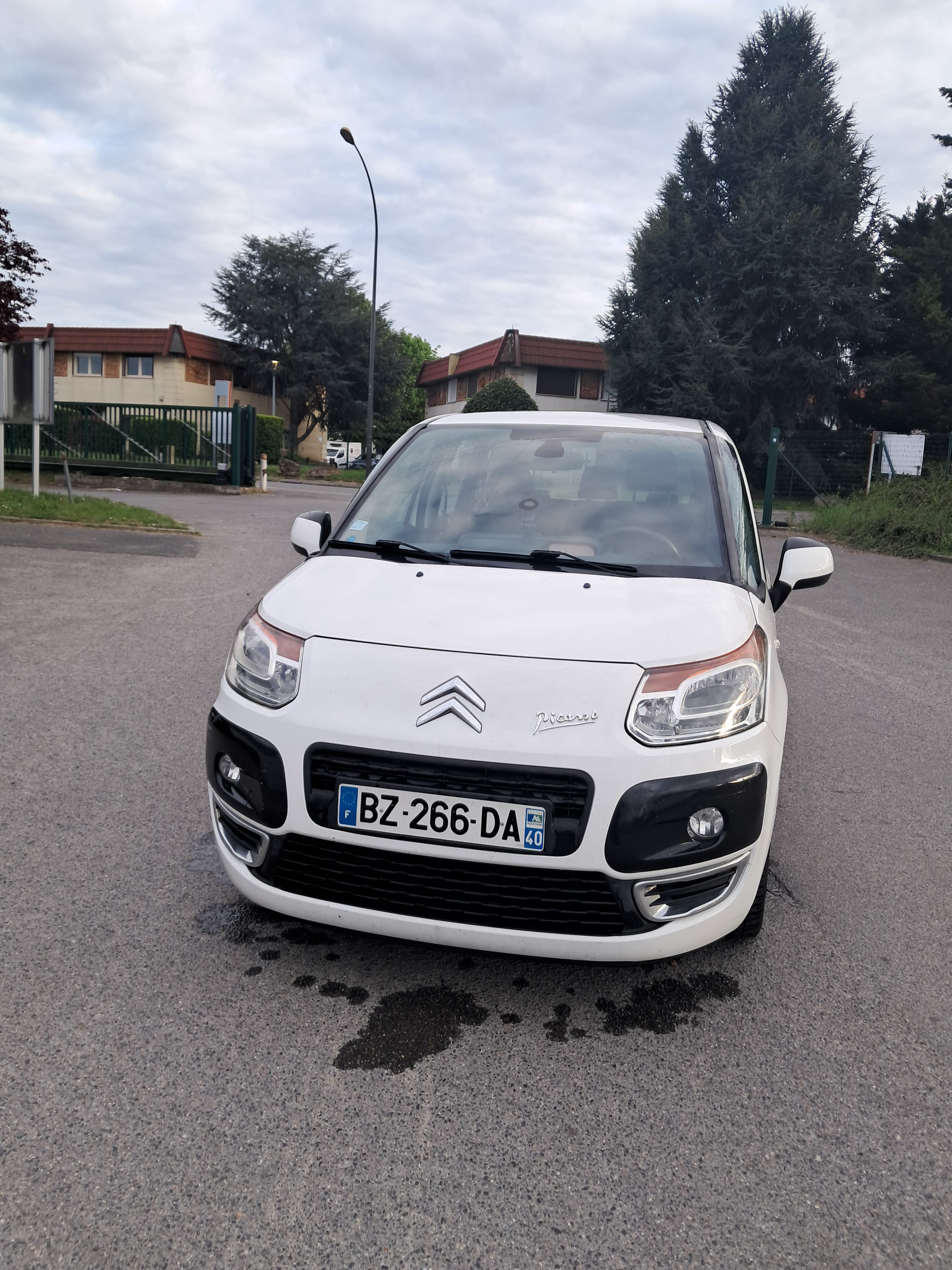 Citroen C3 Picasso 1.4 VTI 95 CV CONFORT (CRIT'AIR 1)