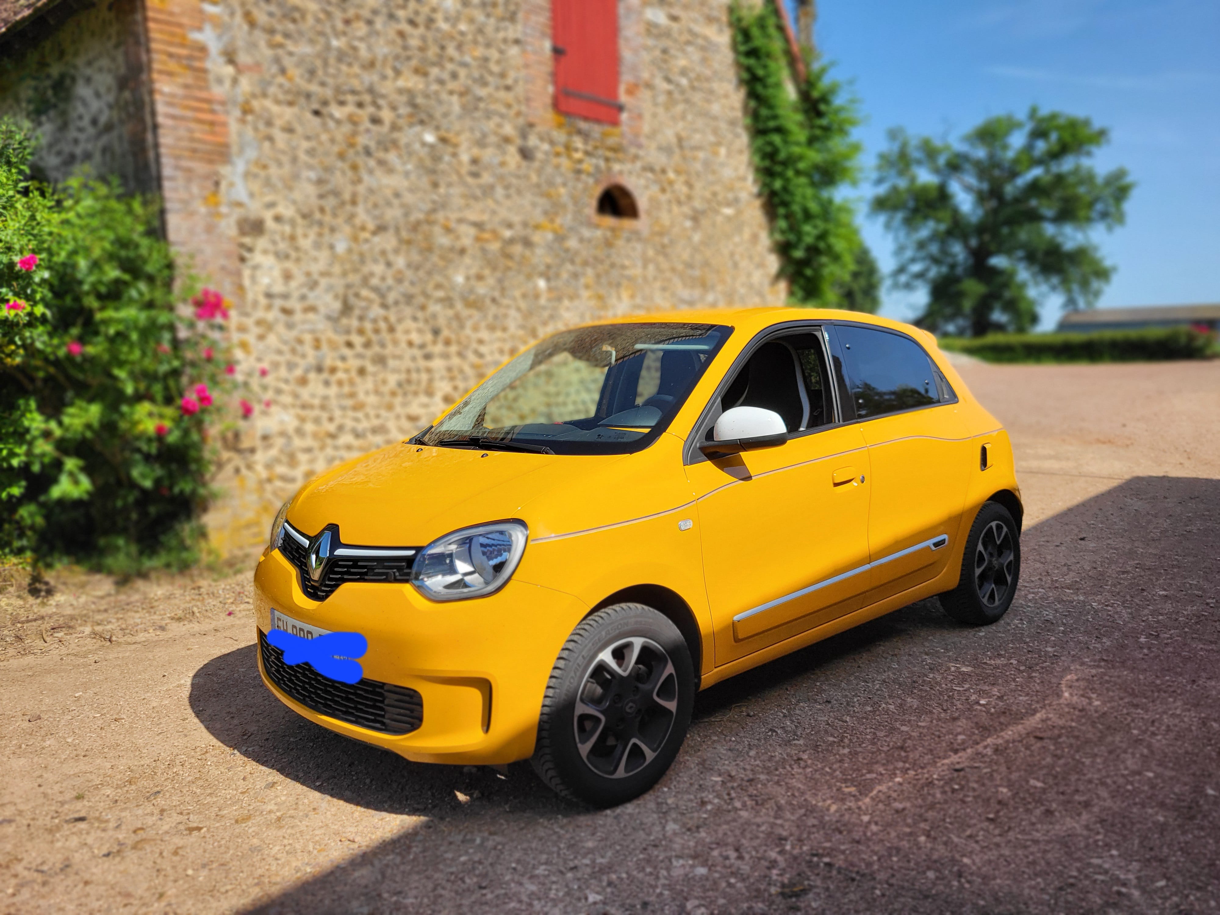 Renault Twingo III, 2019, Essence 95