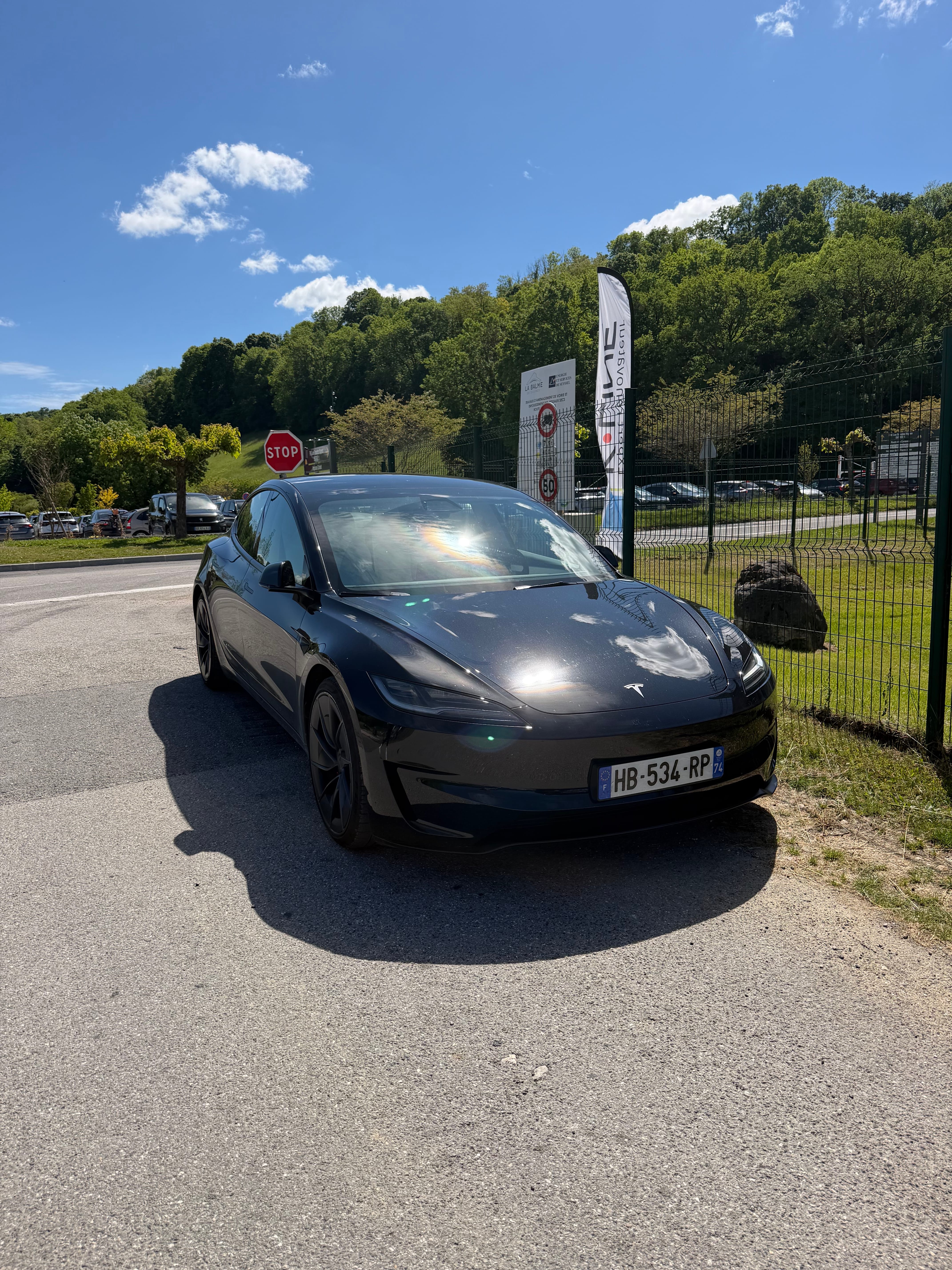 Tesla Model 3 Performance, 2025, Électrique, automatique