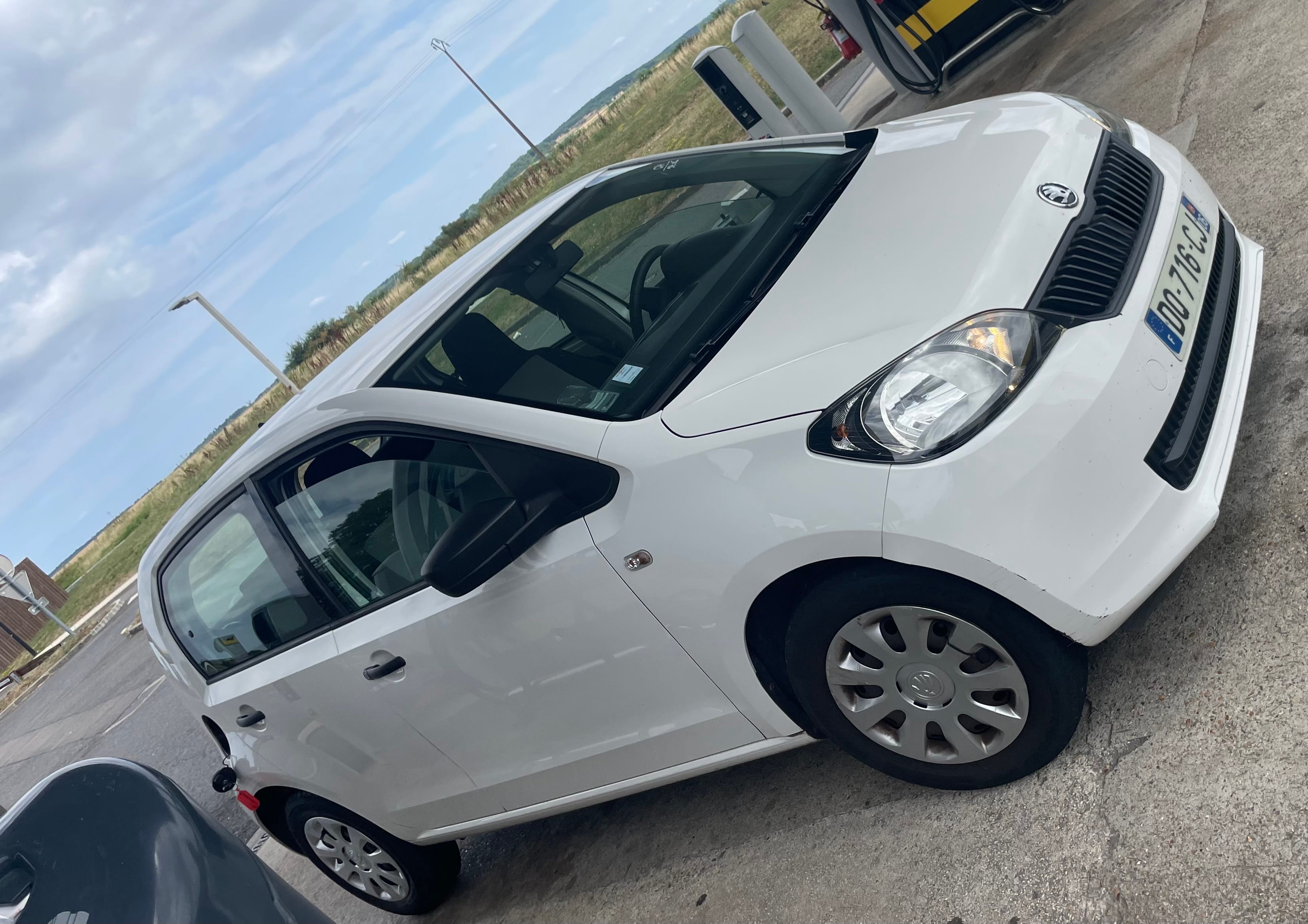 Skoda Citigo 1.0, 2015, Essence 95