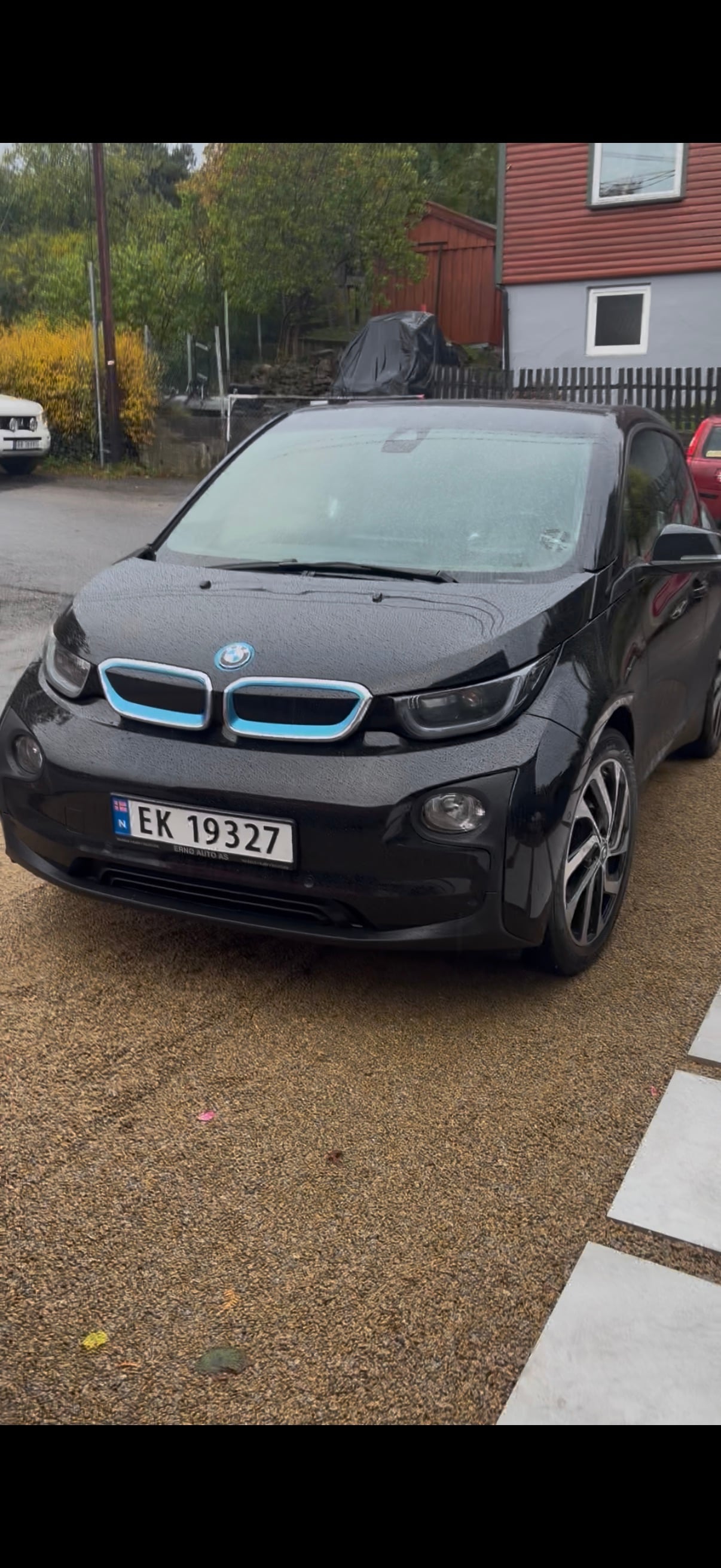 BMW i3, 2016, Elektrisk, automatisk