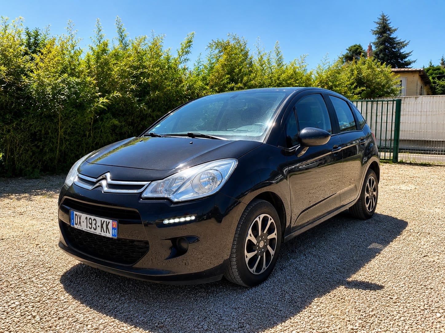 Citroen C3, 2015, Diesel