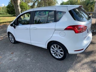 Ford B-Max avec Climatisation