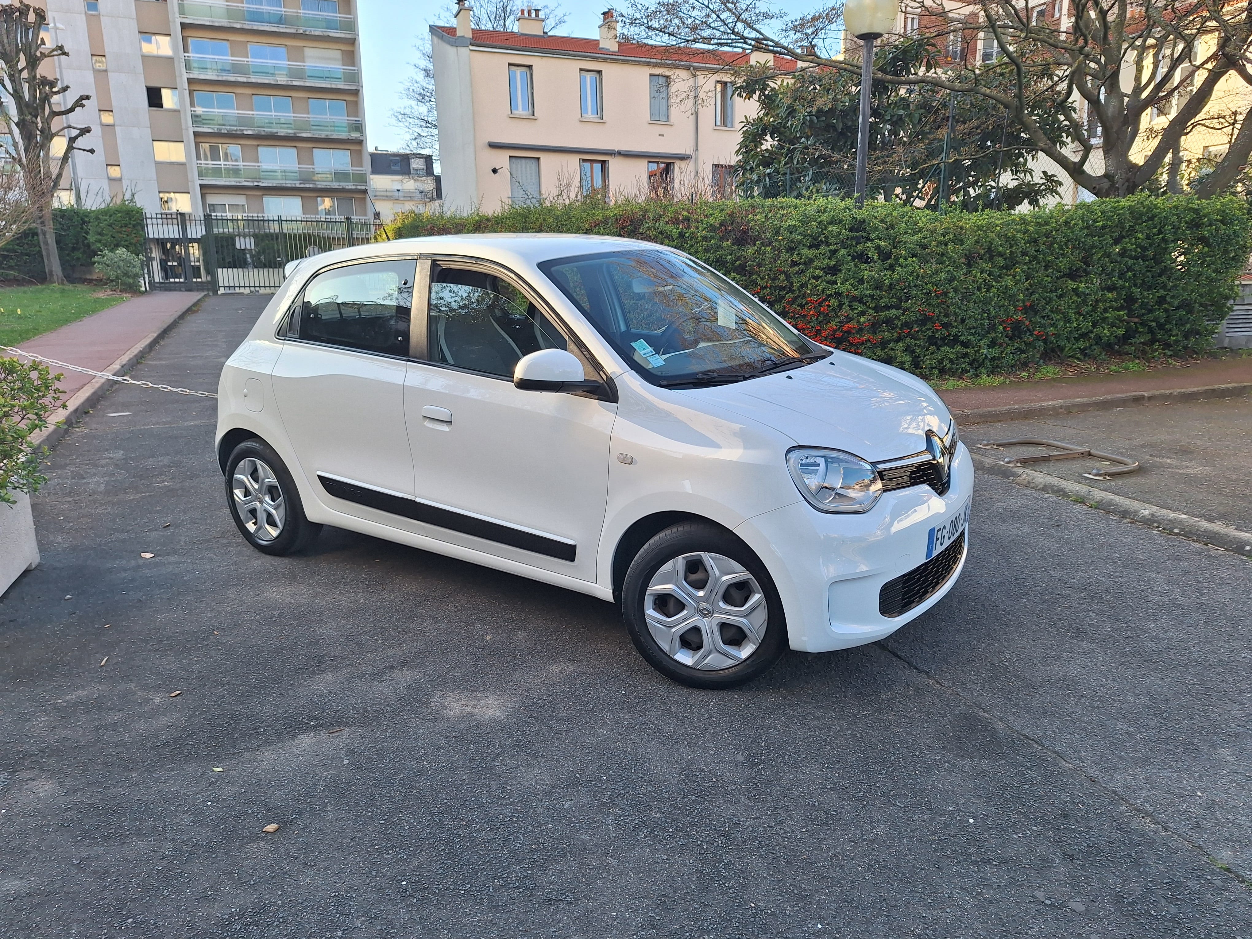 Renault Twingo III, 2019, Essence 95
