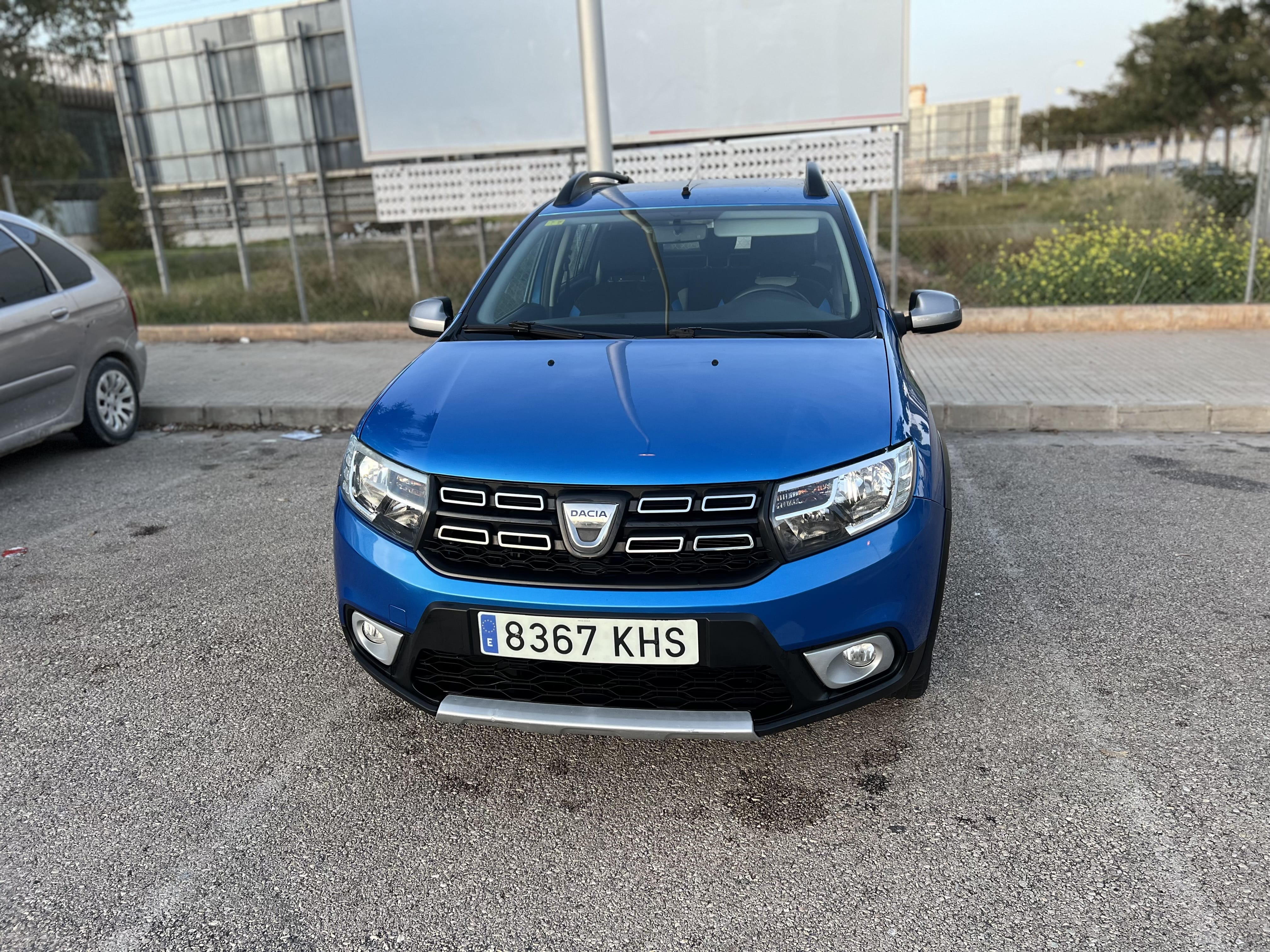 Dacia Sandero Stepway Gasolina 95, 2018, Gasolina 95