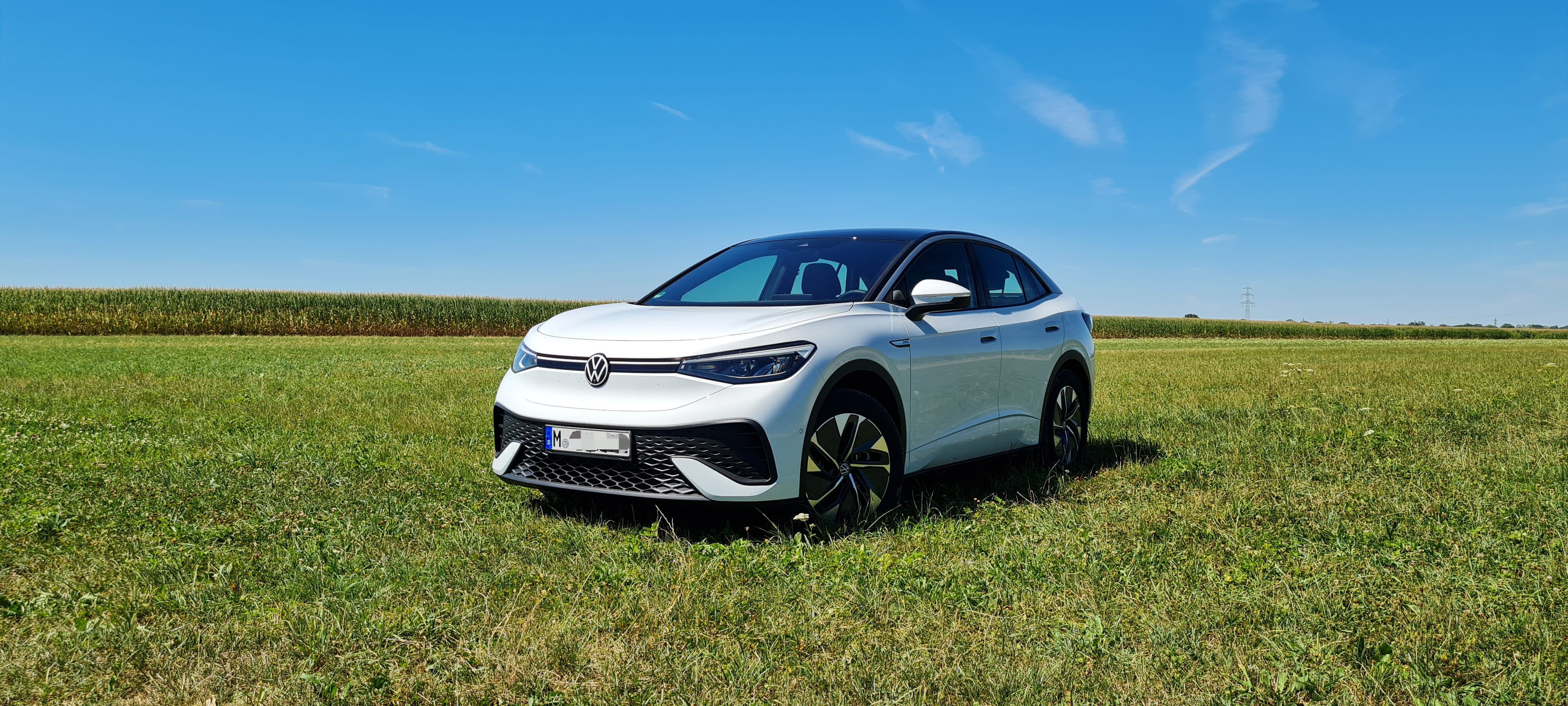 Volkswagen ID.5 Pro Performance, 2022, Elektro, Automatik