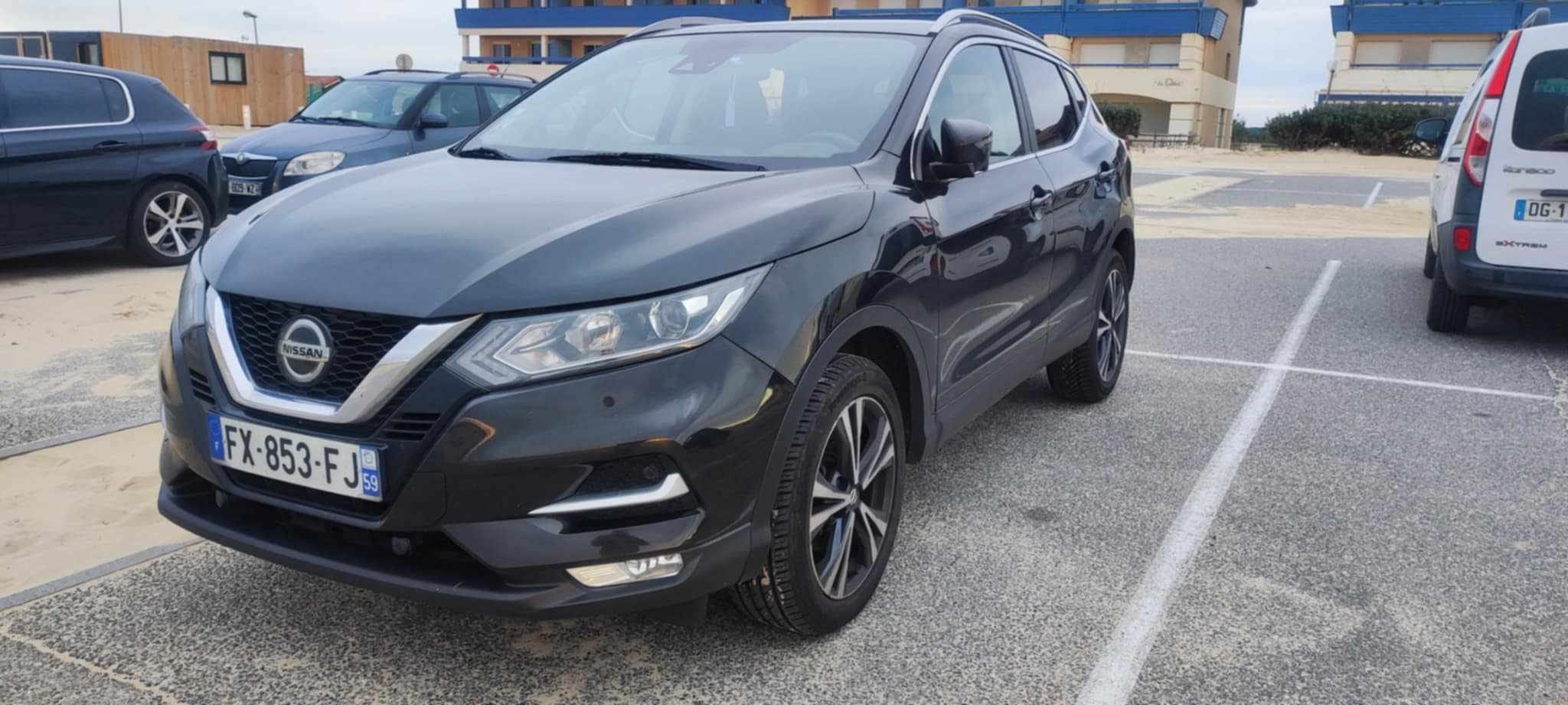Nissan Qashqai, 2019, Essence 98