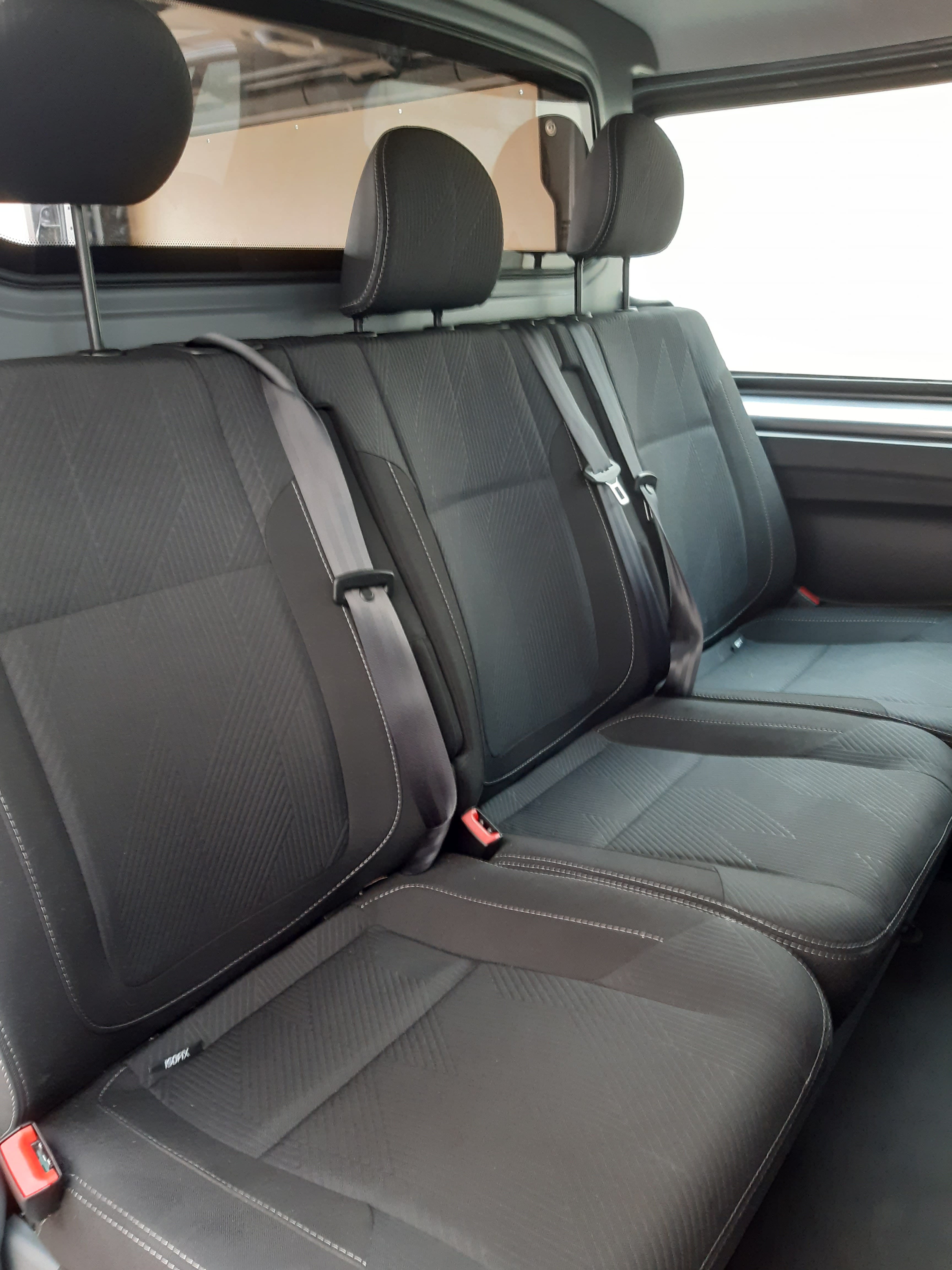 Renault Trafic Double Cabine avec Entrée audio / iPod