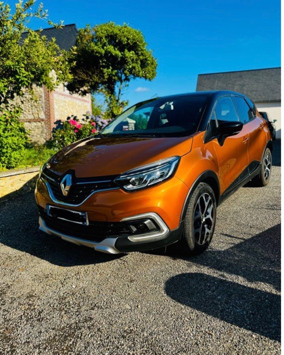 Renault Captur, 2018, Diesel