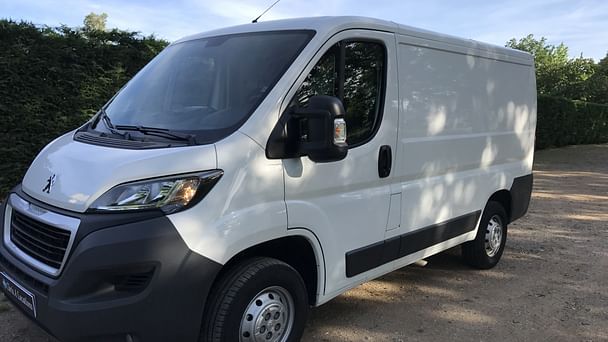 Peugeot Boxer 8m3 GPS avec Audio Bluetooth