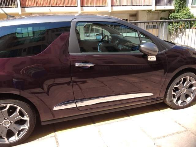 Citroen DS3 e-HDi 90 ETG6 So Chic avec Climatisation