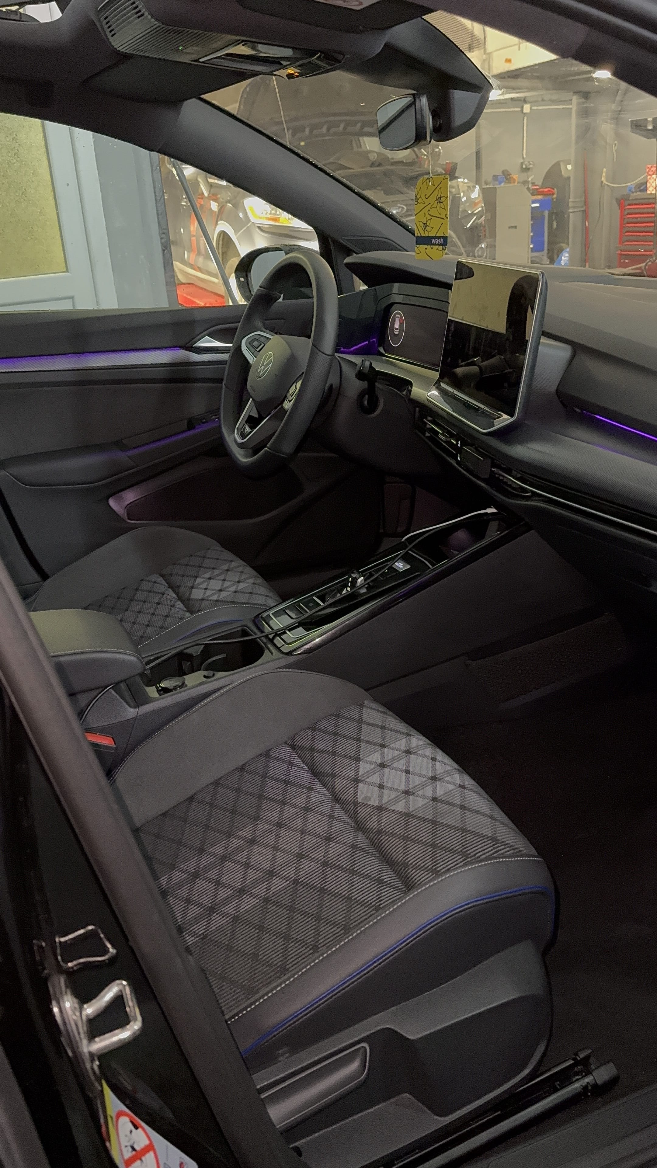 Volkswagen Golf avec Régulateur de vitesse