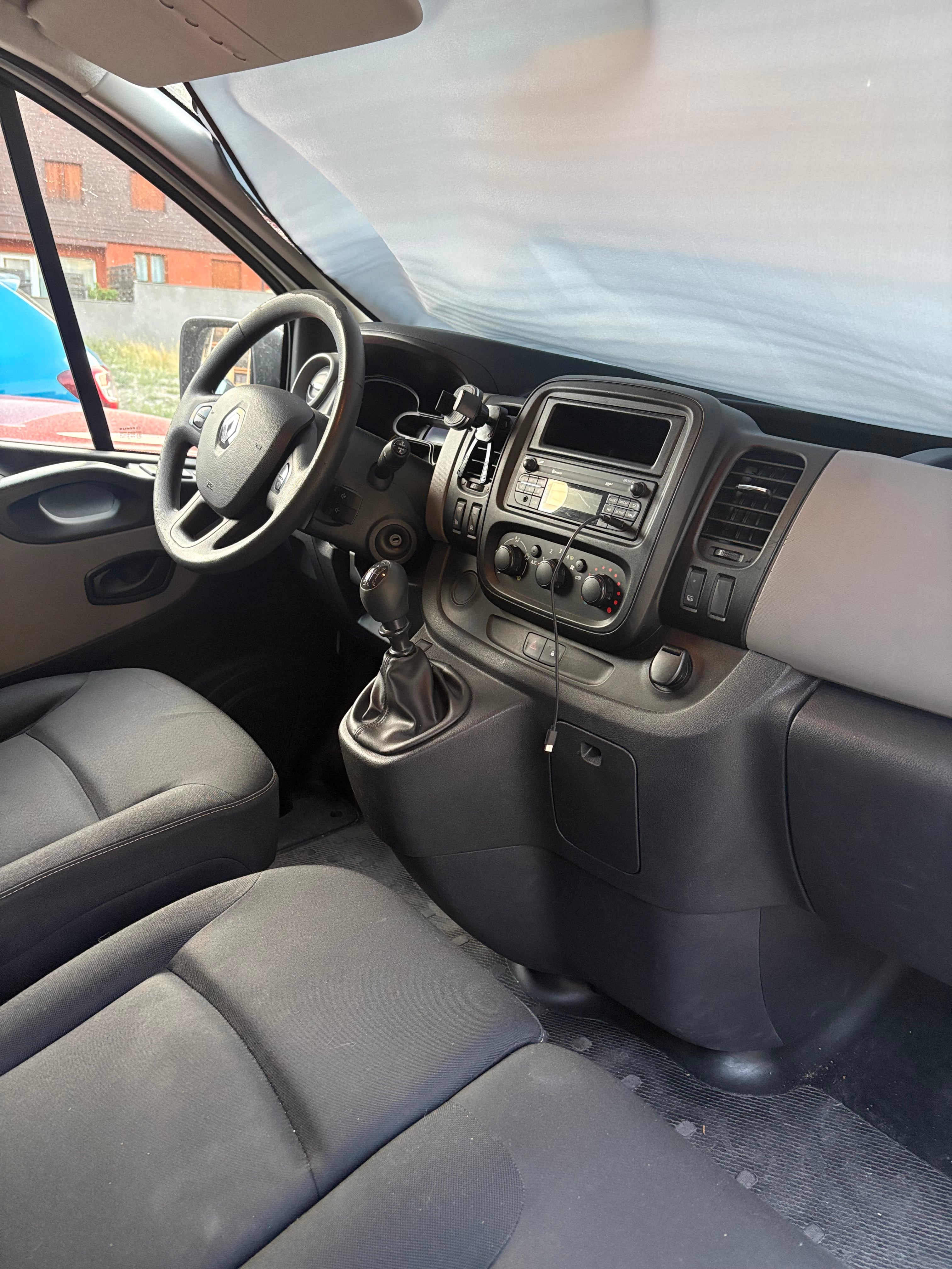 Renault Trafic Passenger