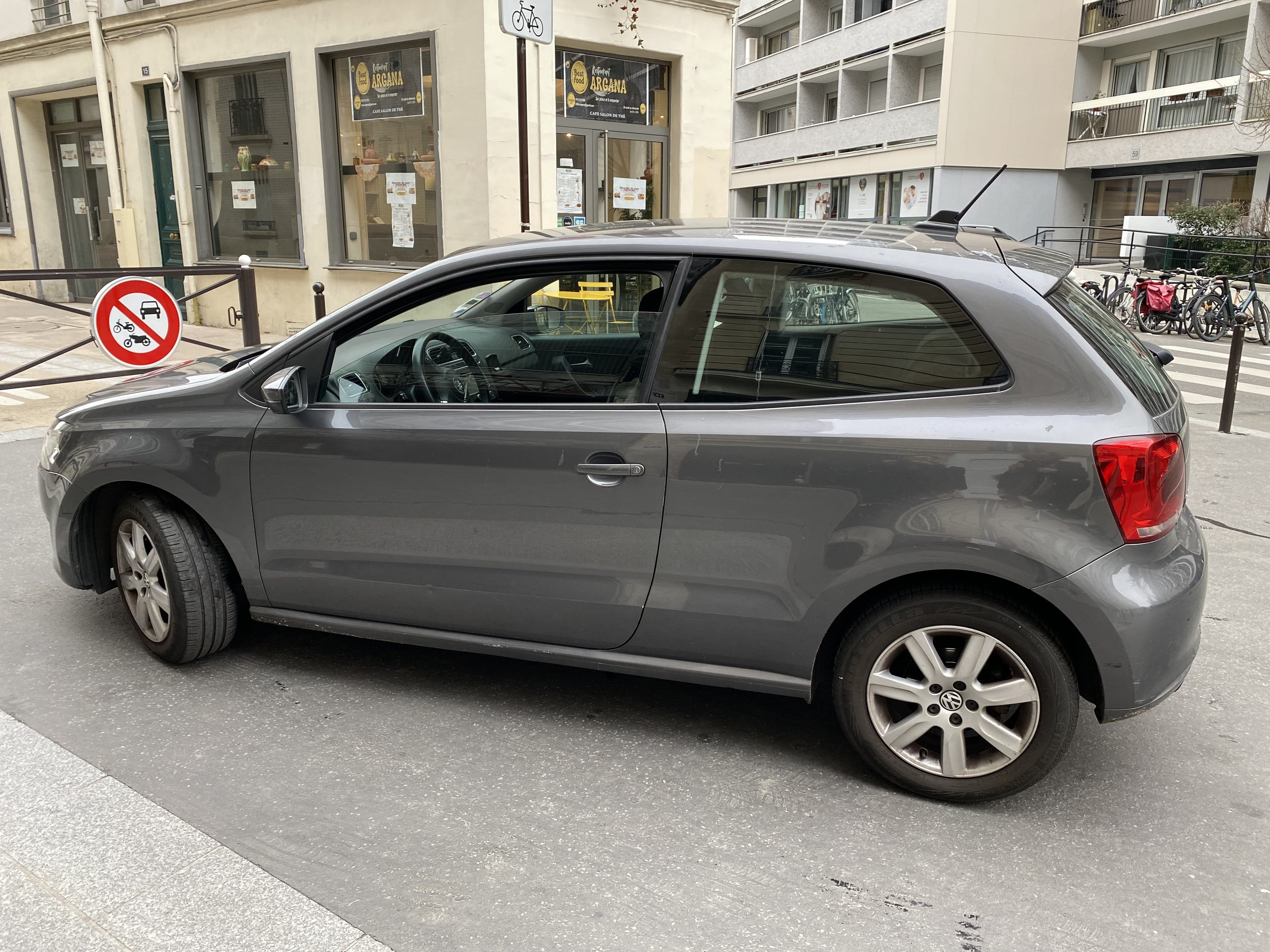 Volkswagen Golf TSI