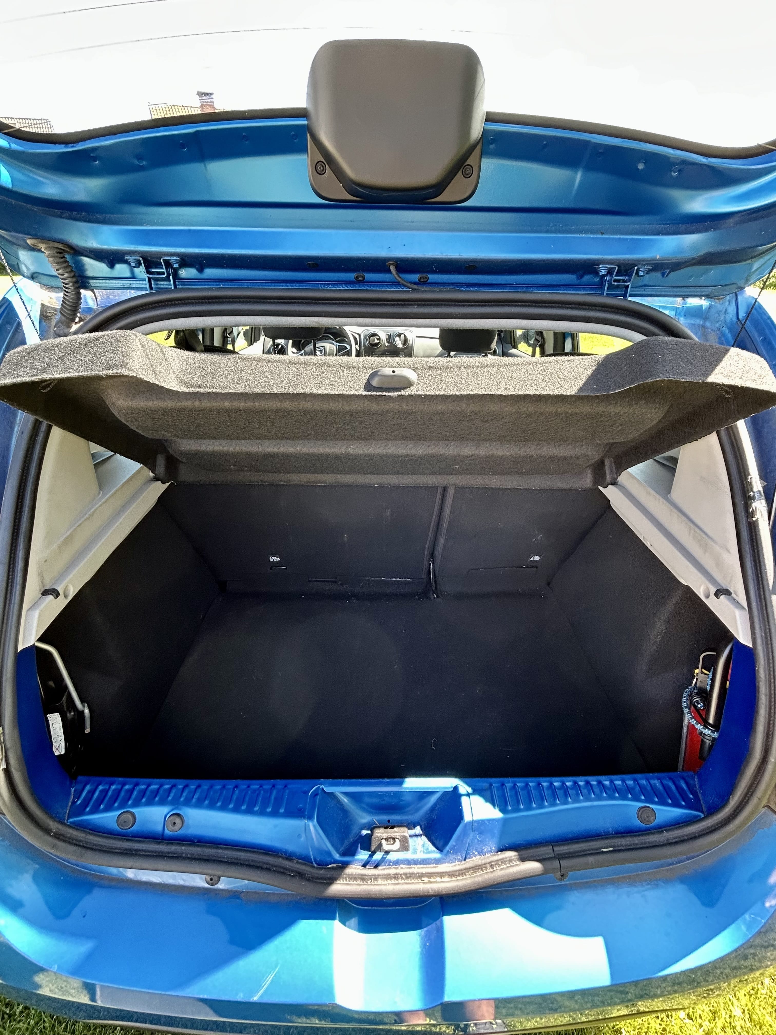 Dacia Sandero Stepway avec Entrée audio / iPod