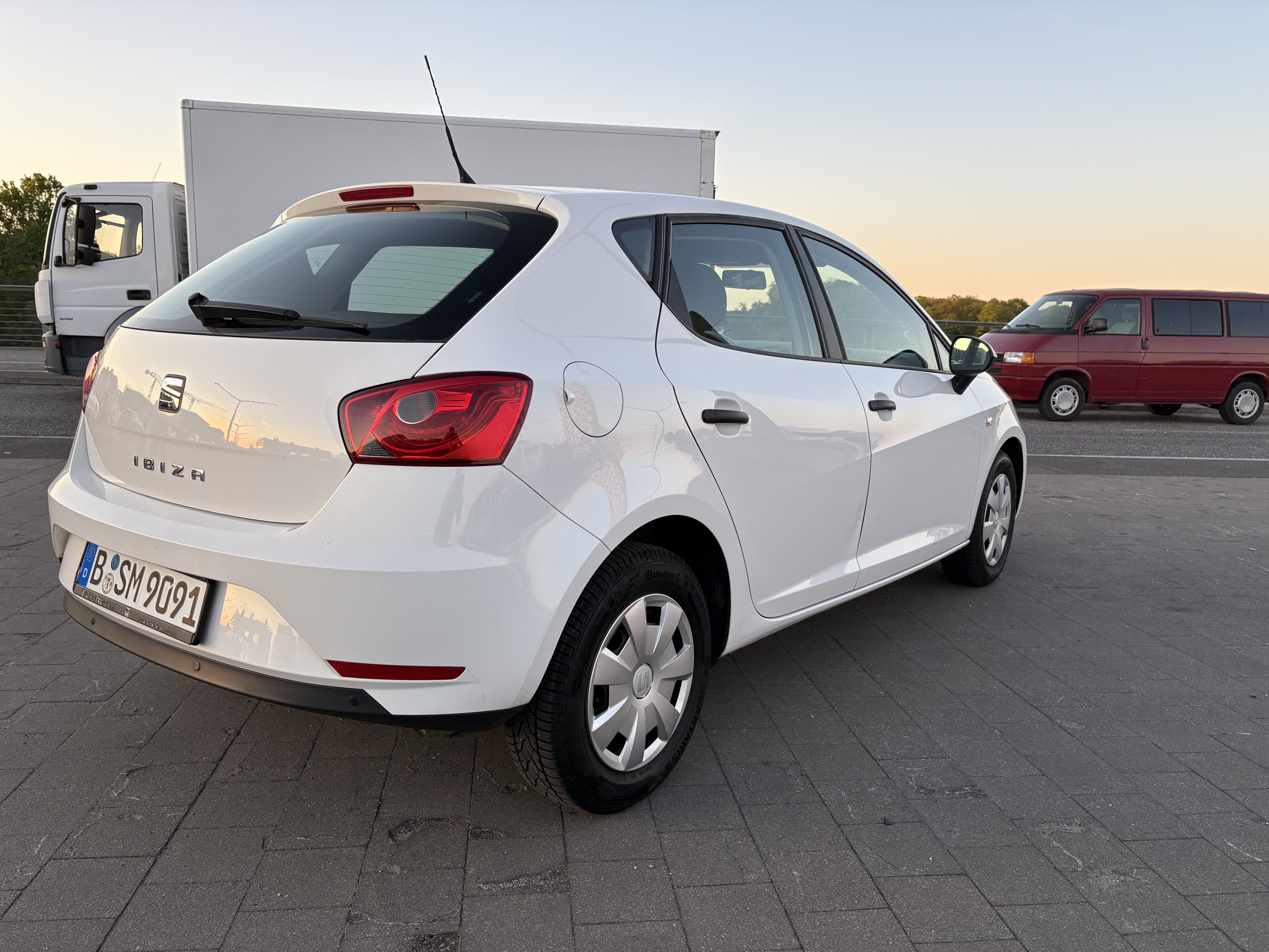 Seat Ibiza
