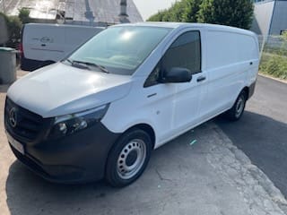 Mercedes-Benz Vito, 2020, Électrique, automatique
