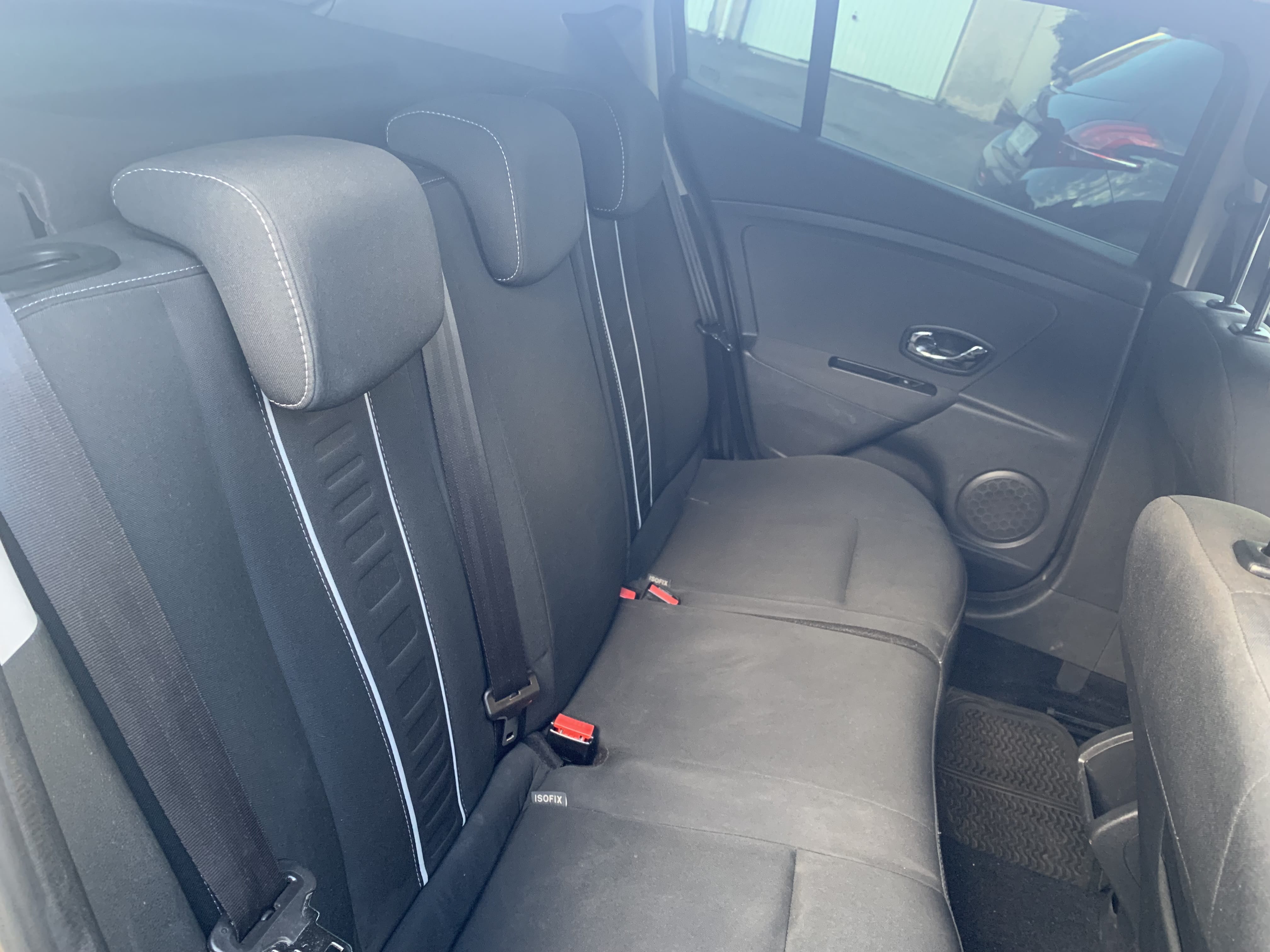 Renault Mégane avec Audio Bluetooth