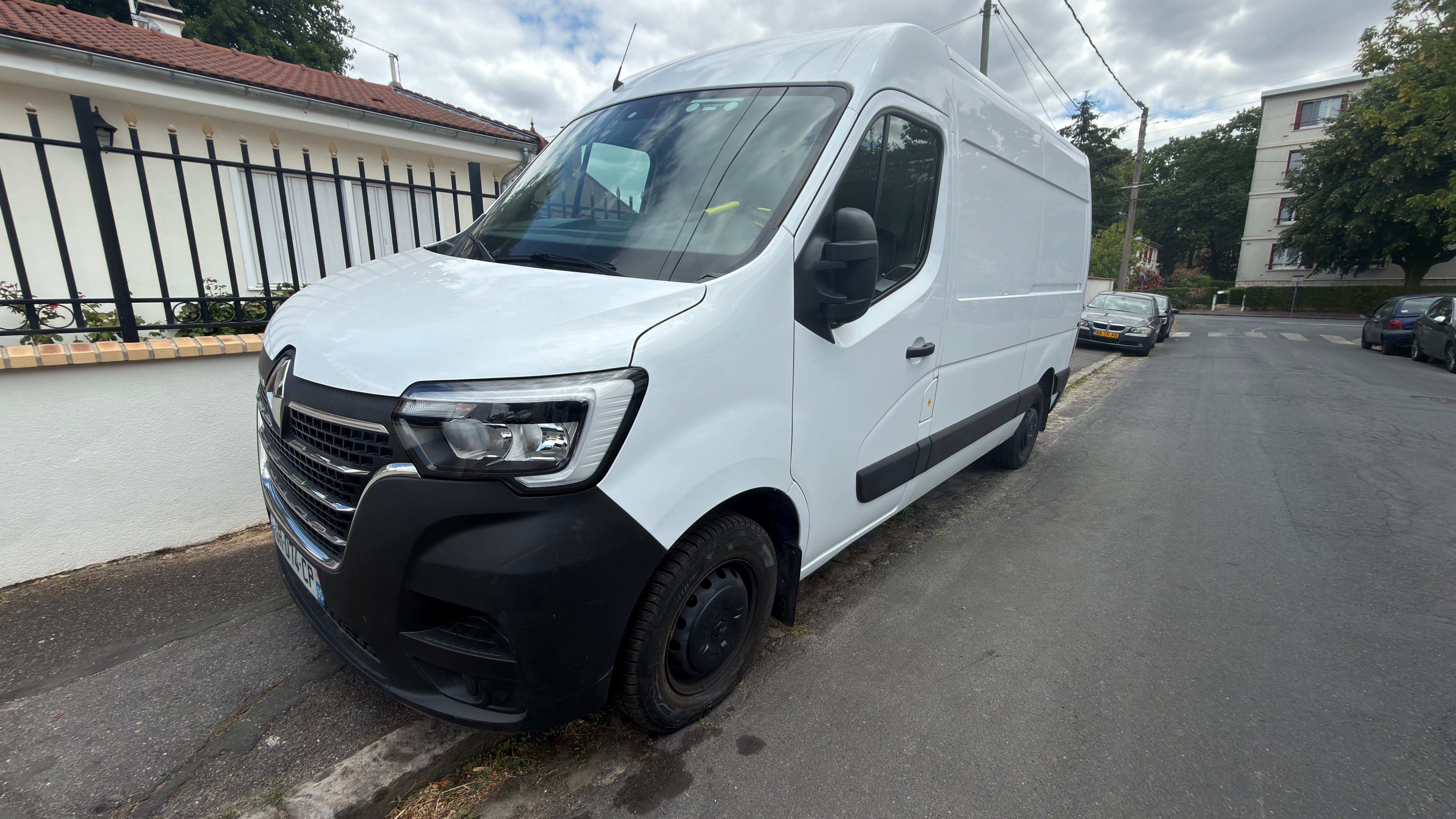 Renault Master, 2023, Diesel