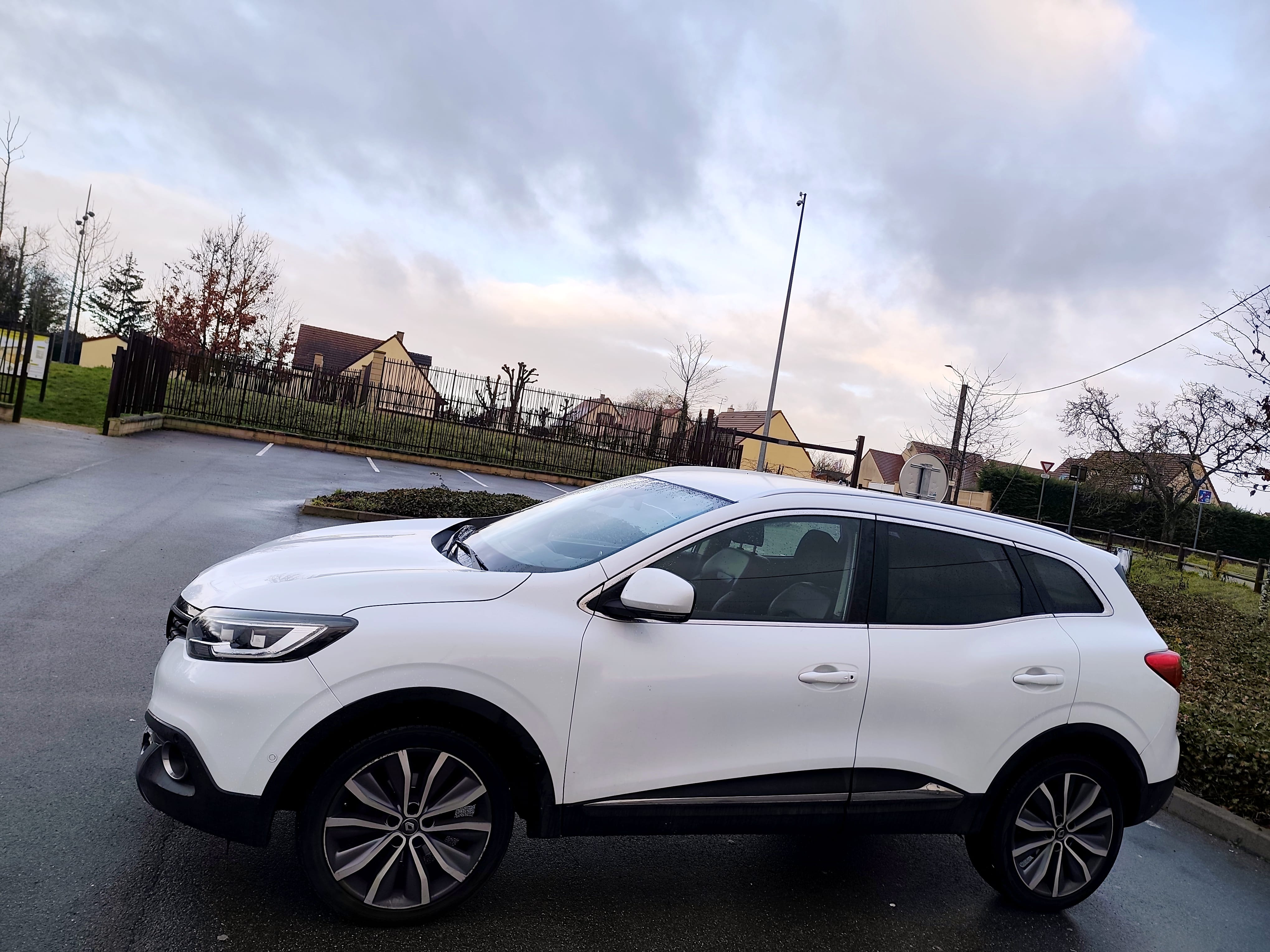 Renault Kadjar, 2016, Essence 95