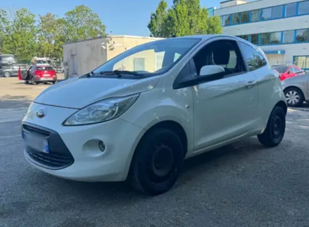 Ford Ka 1.2, 2014, Essence 98