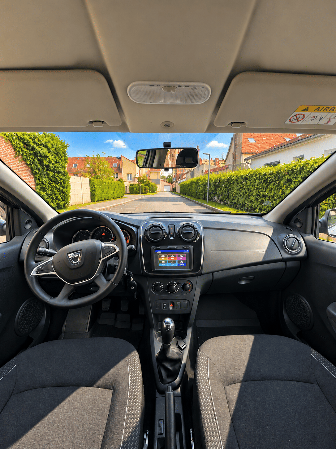 Dacia Sandero 1.0 sce avec Audio Bluetooth
