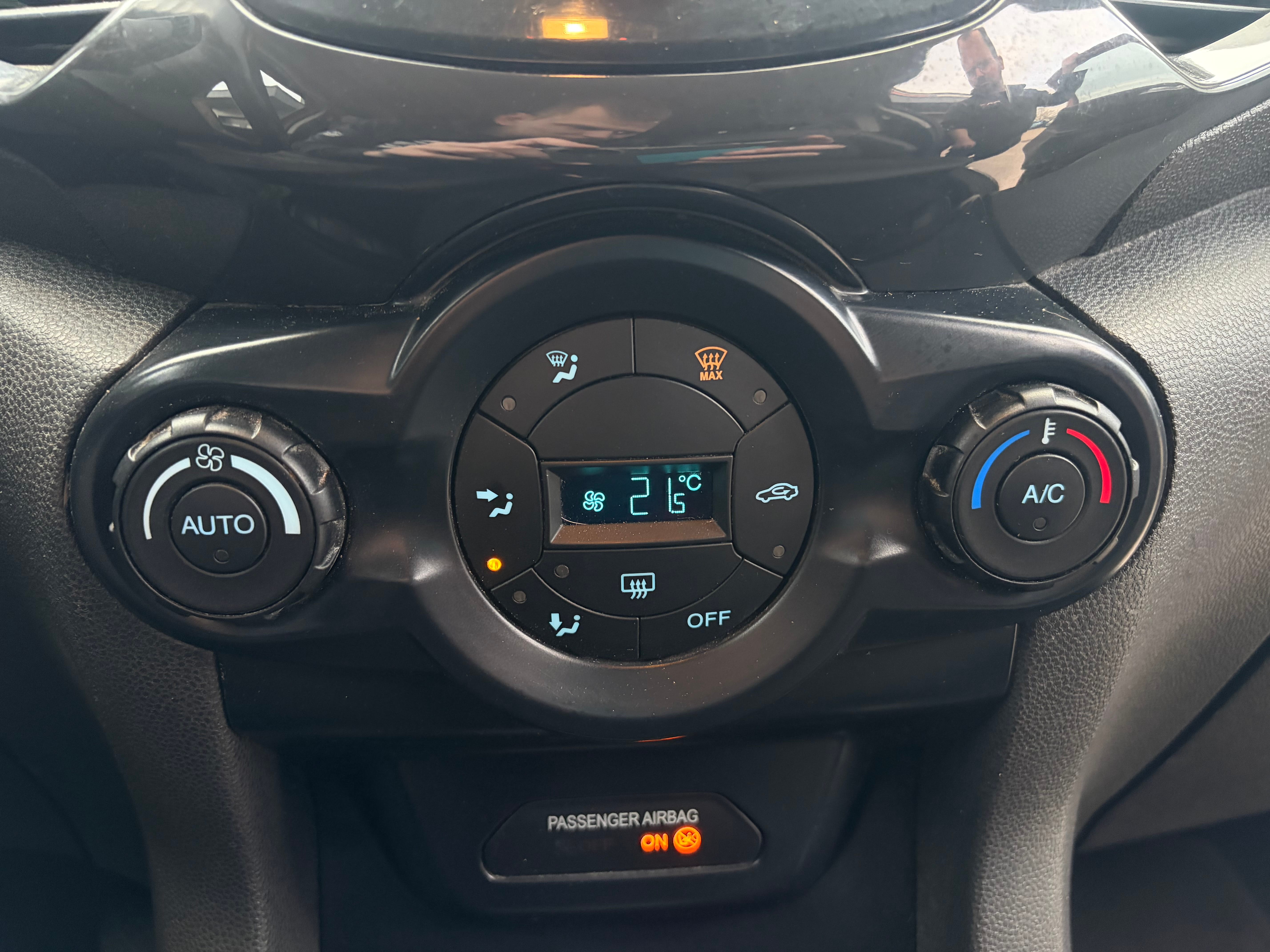 Ford EcoSport avec Port USB