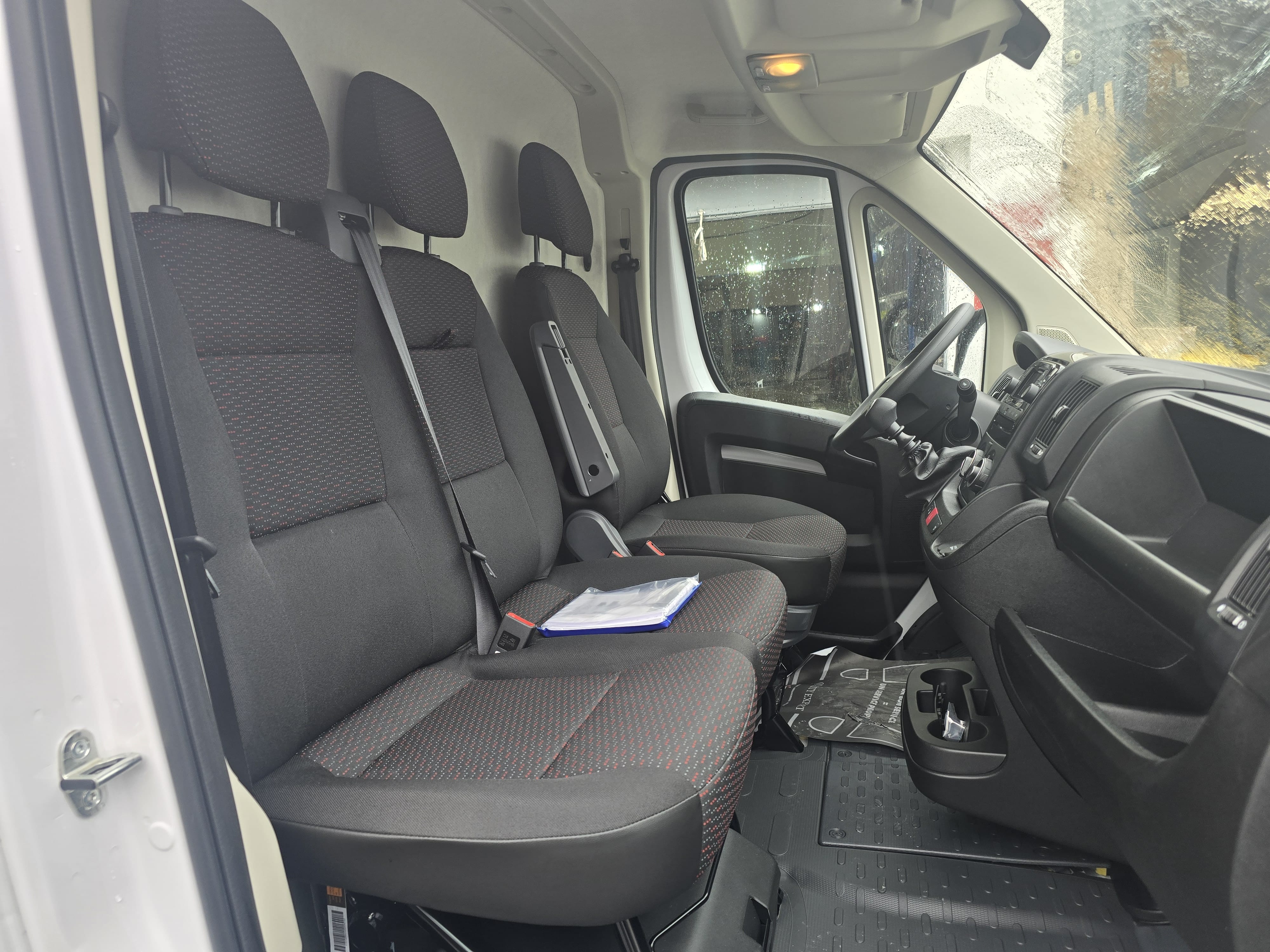 Fiat Ducato Double Cabine