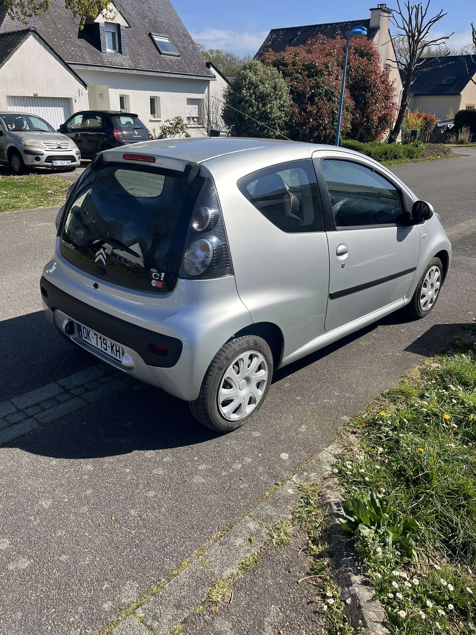 Citroen C1 avec Climatisation