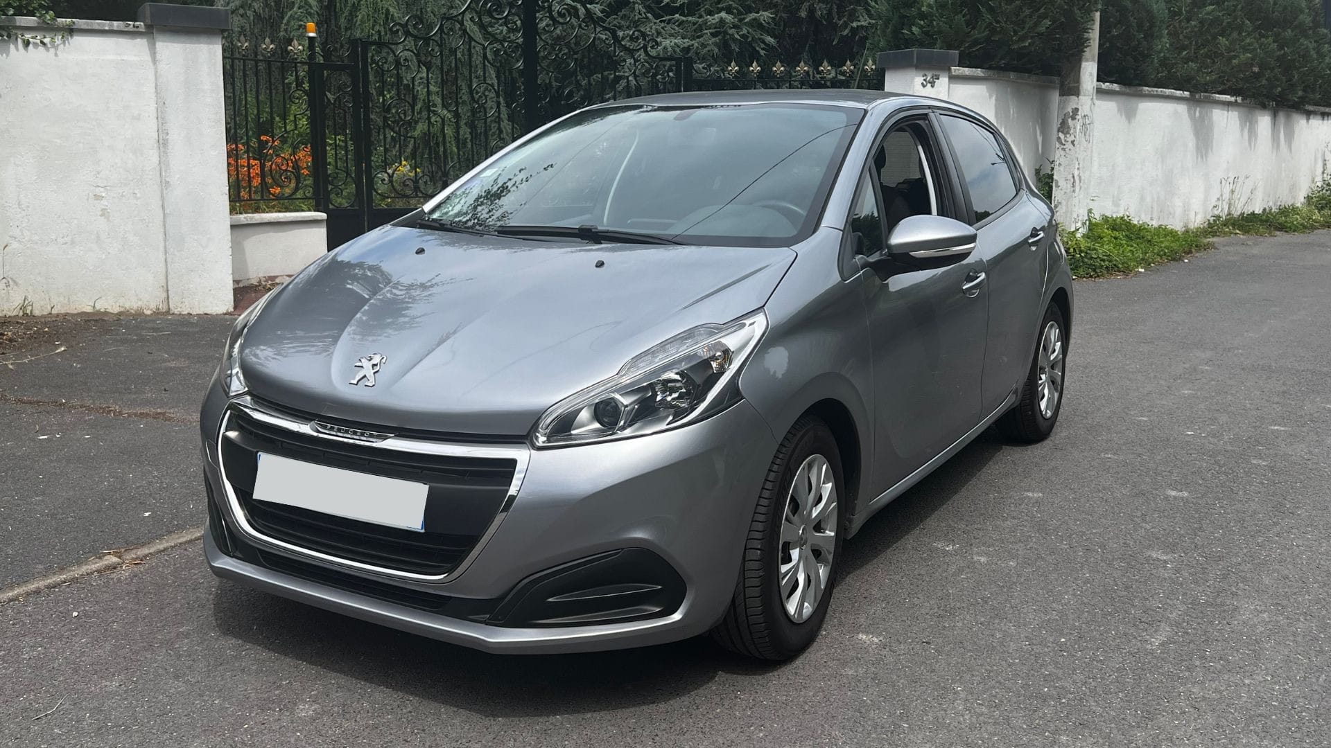Peugeot 208, 2019, Essence 98