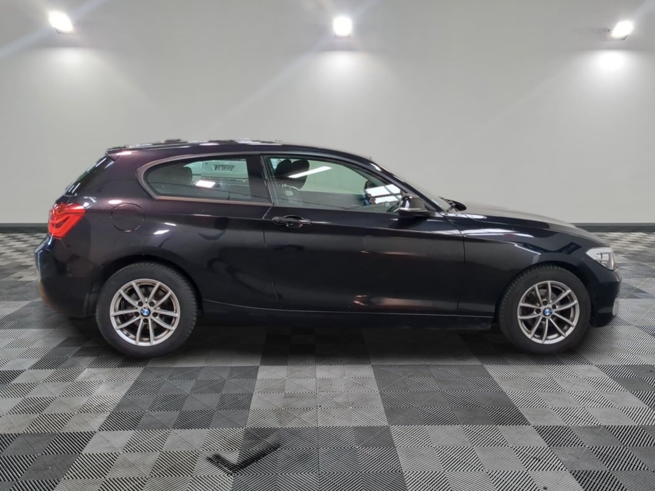 BMW Série 1 avec Climatisation
