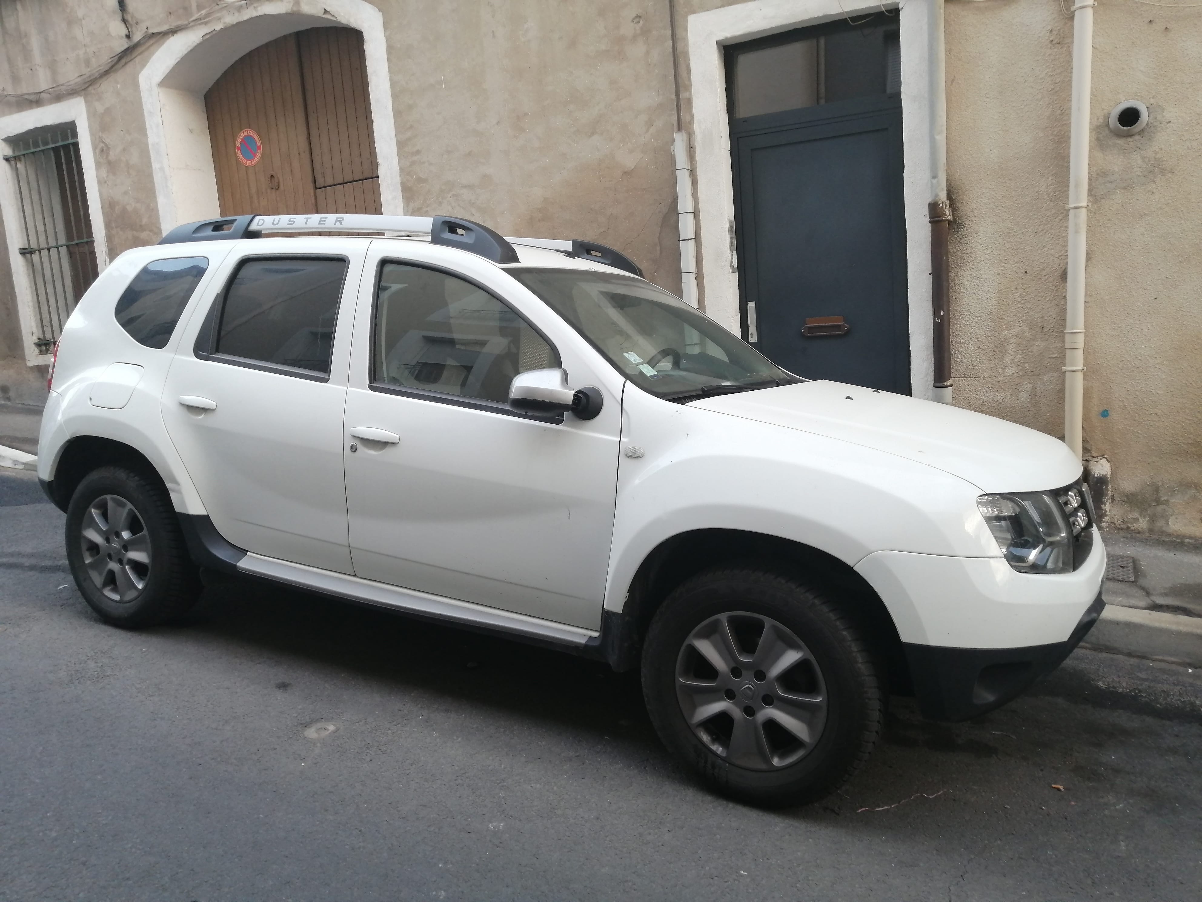 Dacia Duster, 2018, GPL