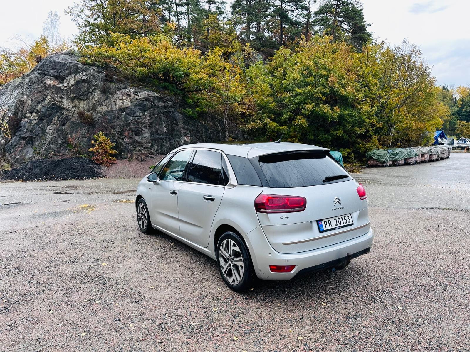 Citroen C4 Picasso