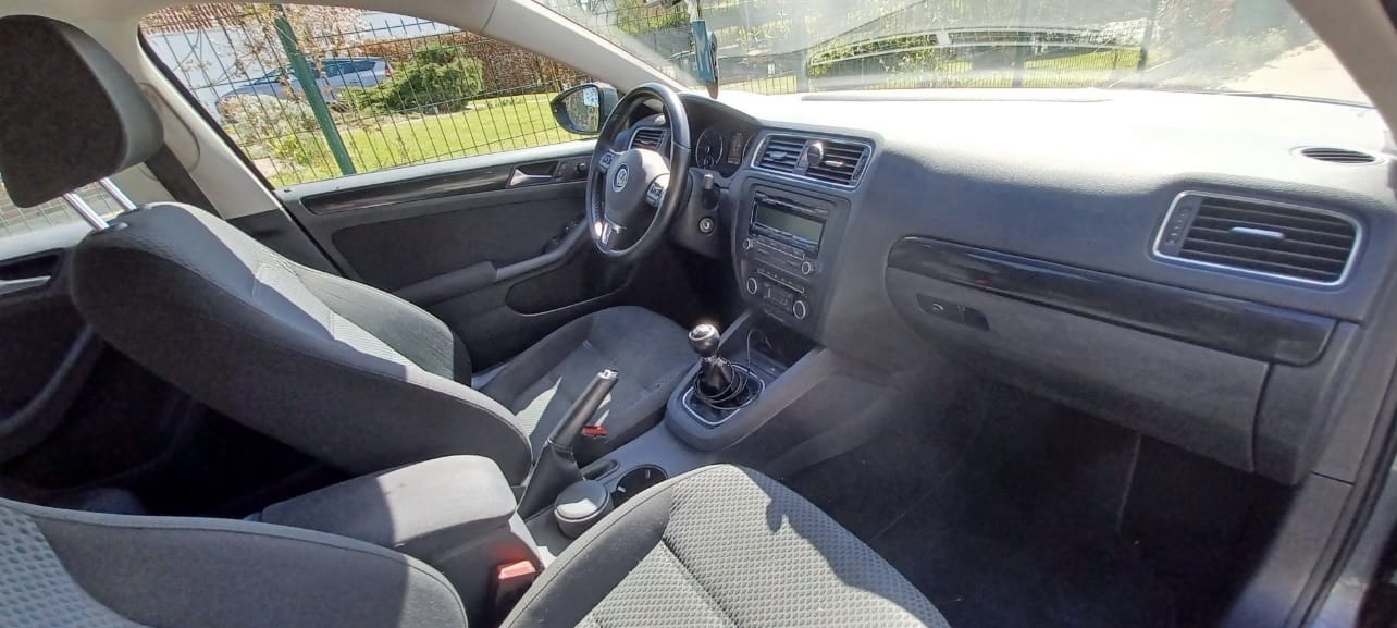 Volkswagen Jetta TDI avec Régulateur de vitesse