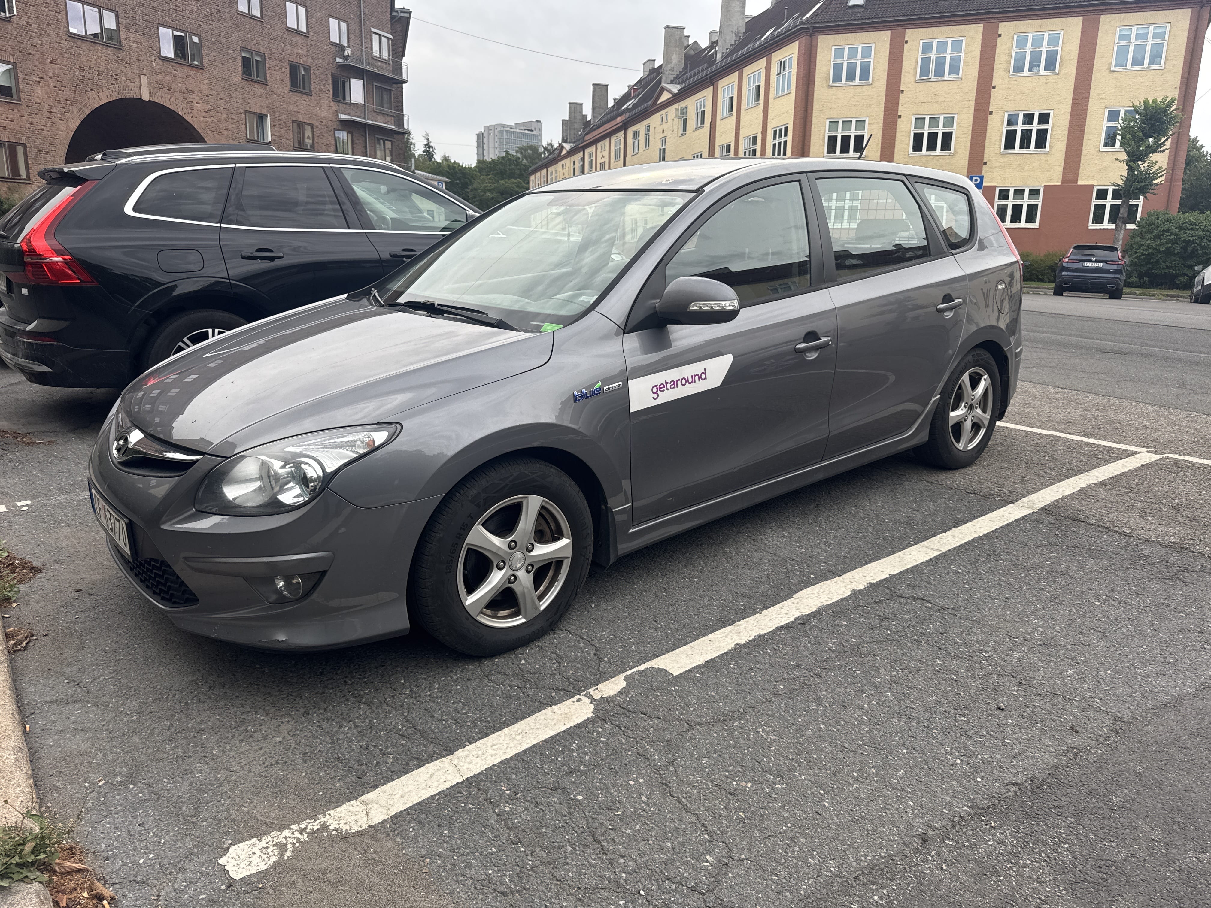 Hyundai i30, 2012, Diesel