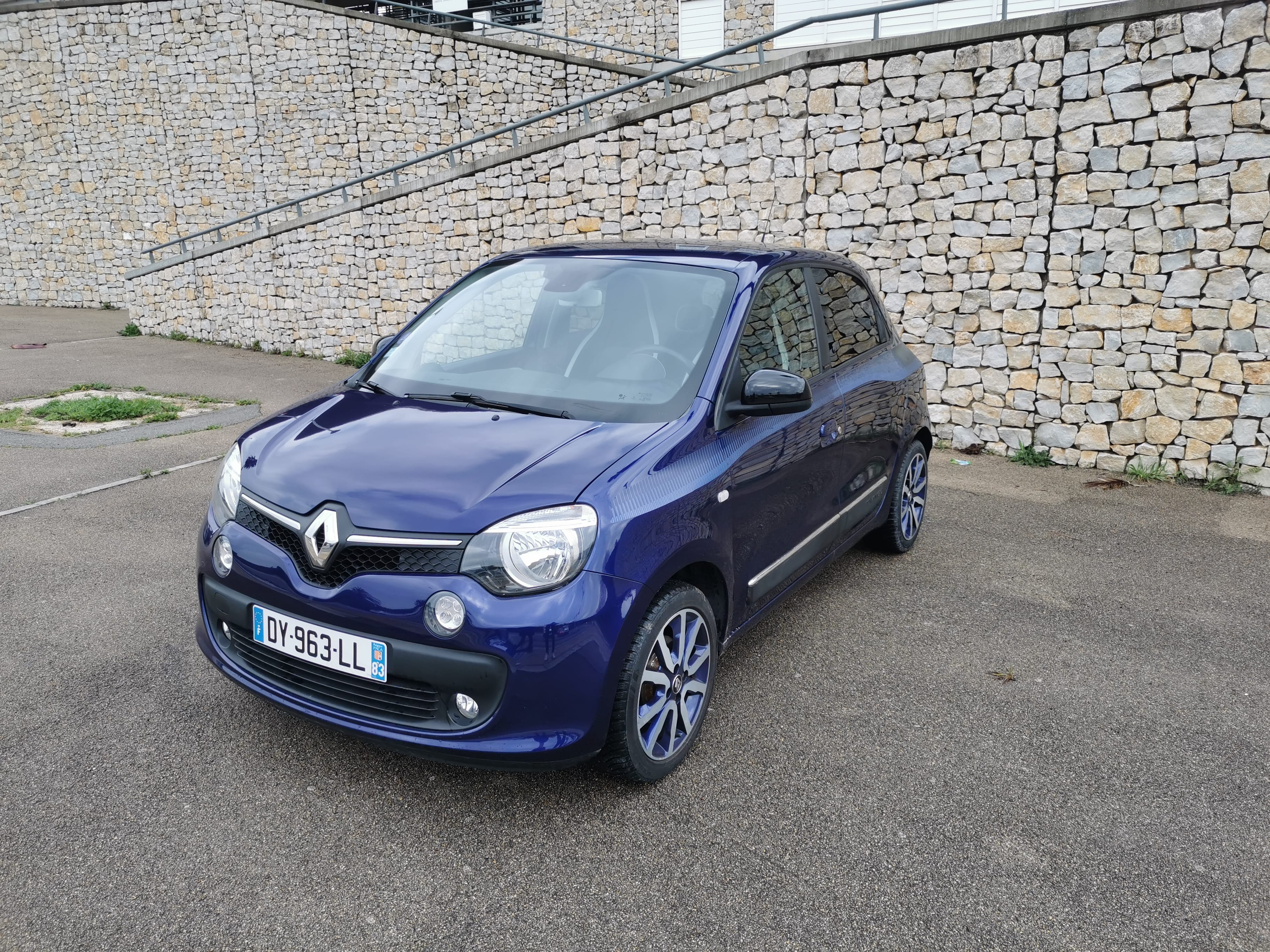 Renault Twingo III, 2015, Essence 95