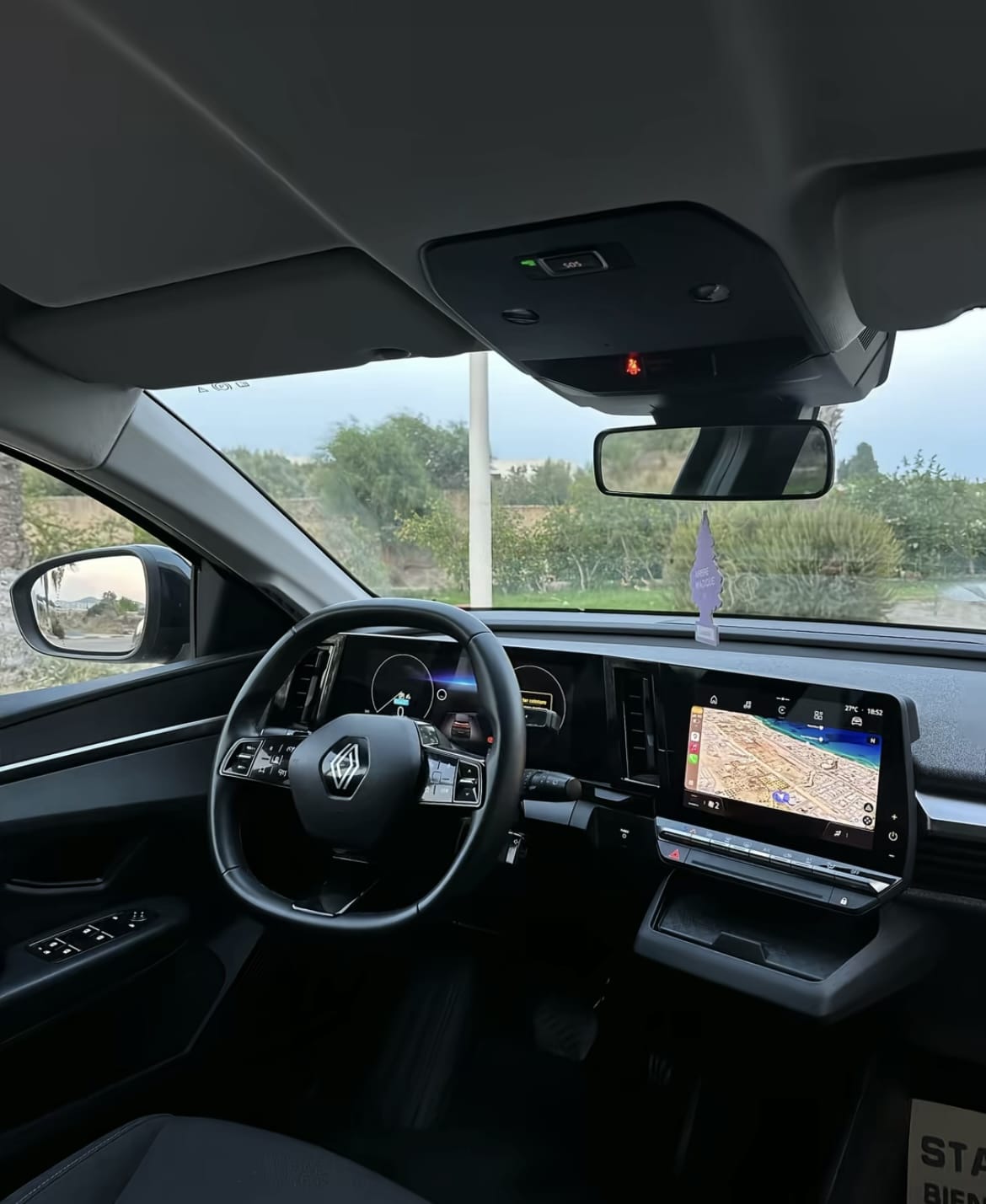 Renault Mégane E-tech Électrique avec Régulateur de vitesse