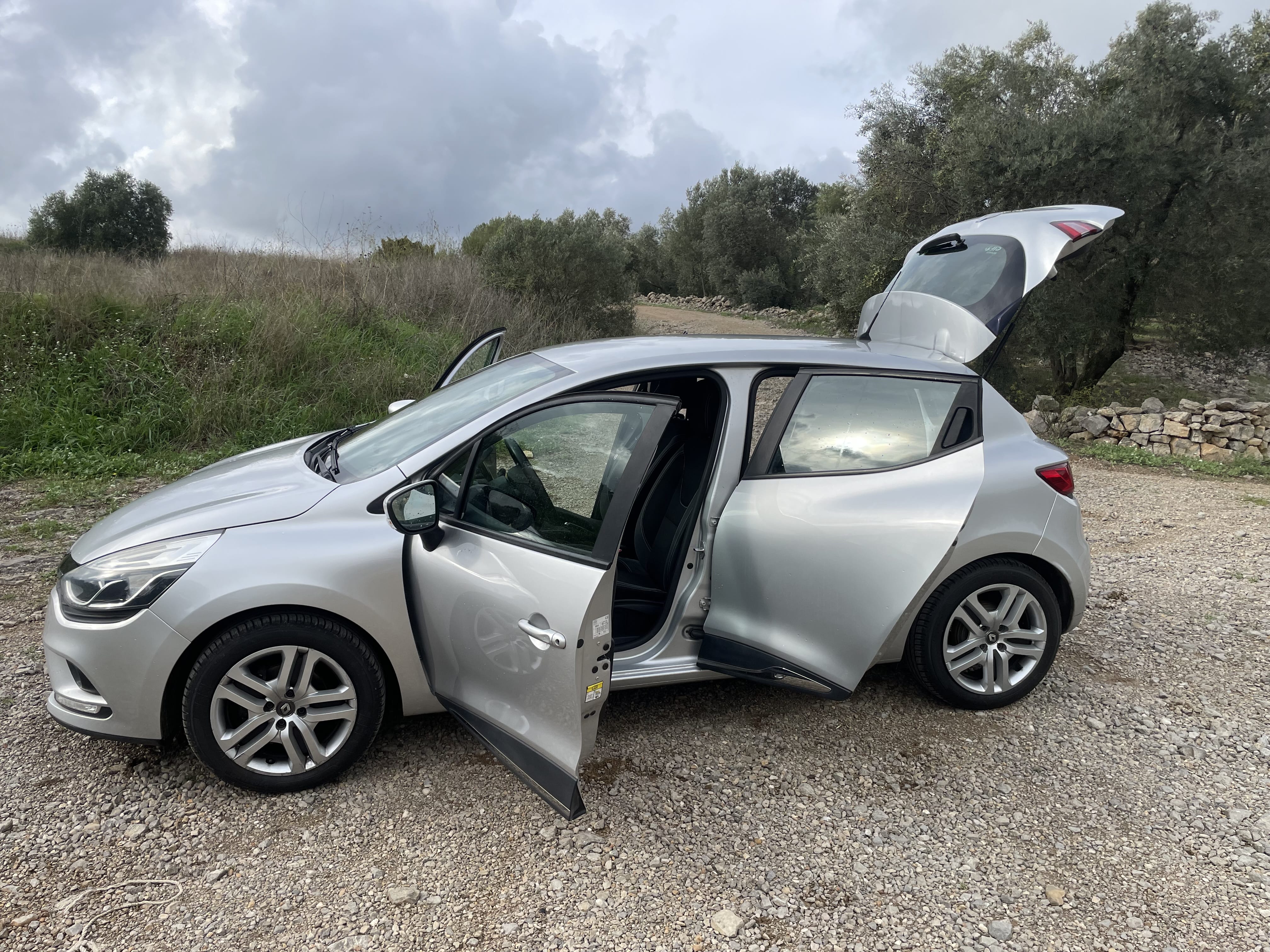 Renault Clio 0.9 TCE 90Ch avec Apple CarPlay